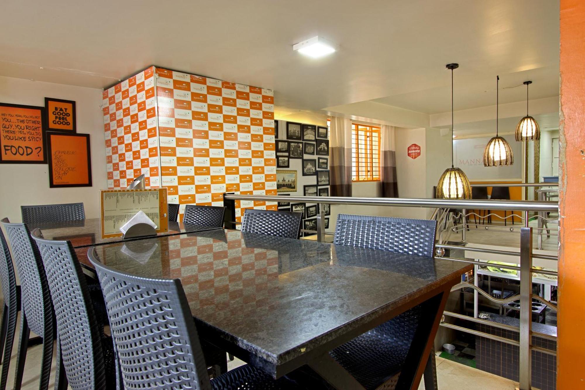Lodge Mannars Residency Mysore