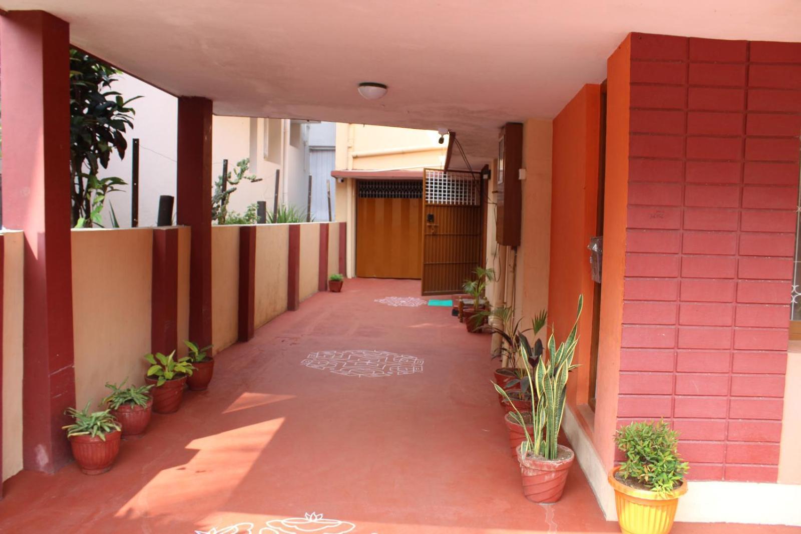 Chirping Forest Ground Floor * Mysore