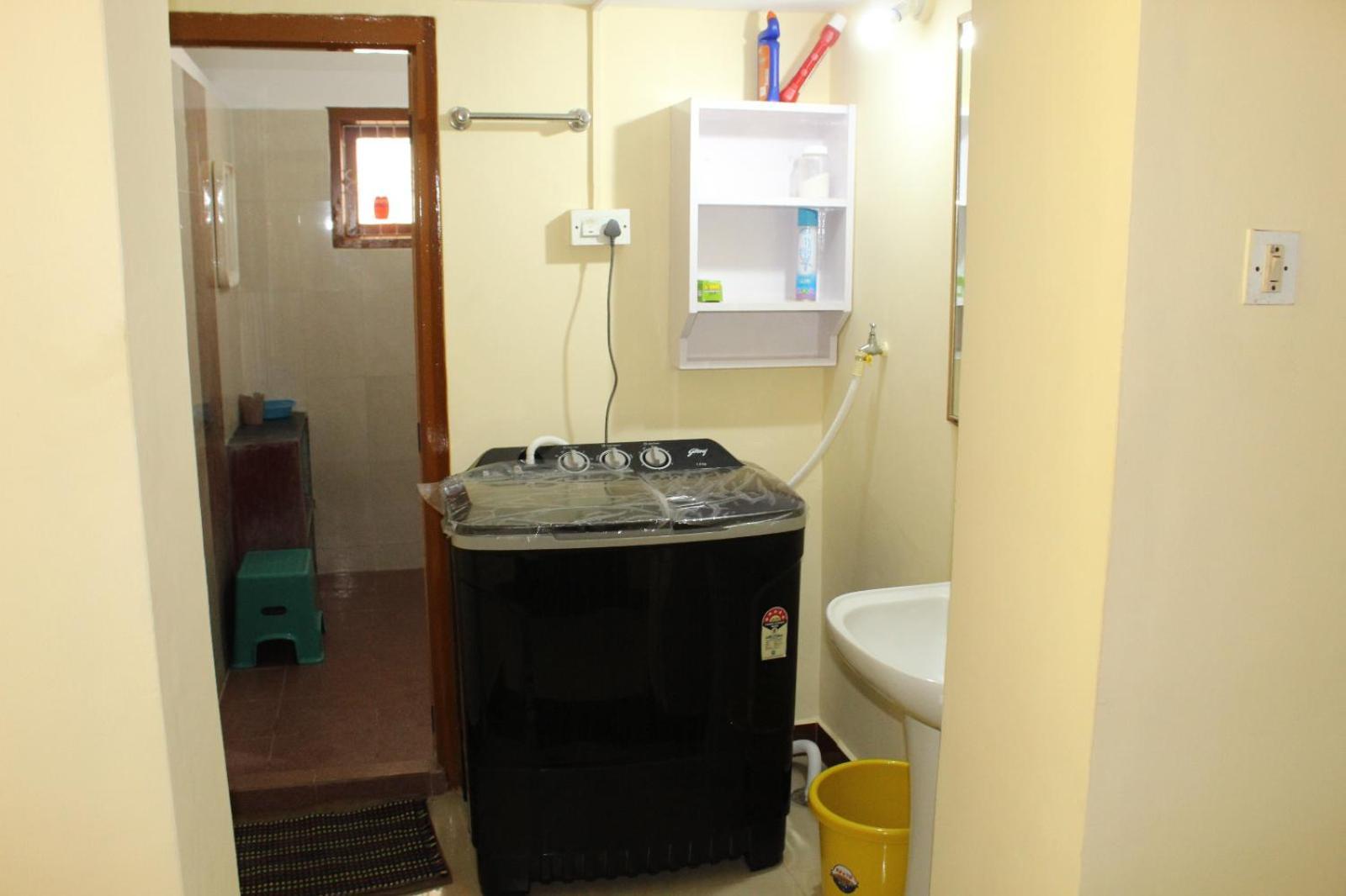Holiday home Chirping Forest Ground Floor *