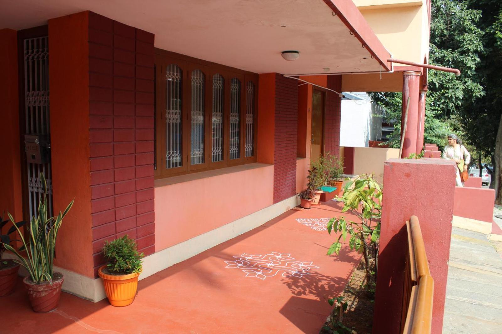 Chirping Forest Ground Floor Mysore