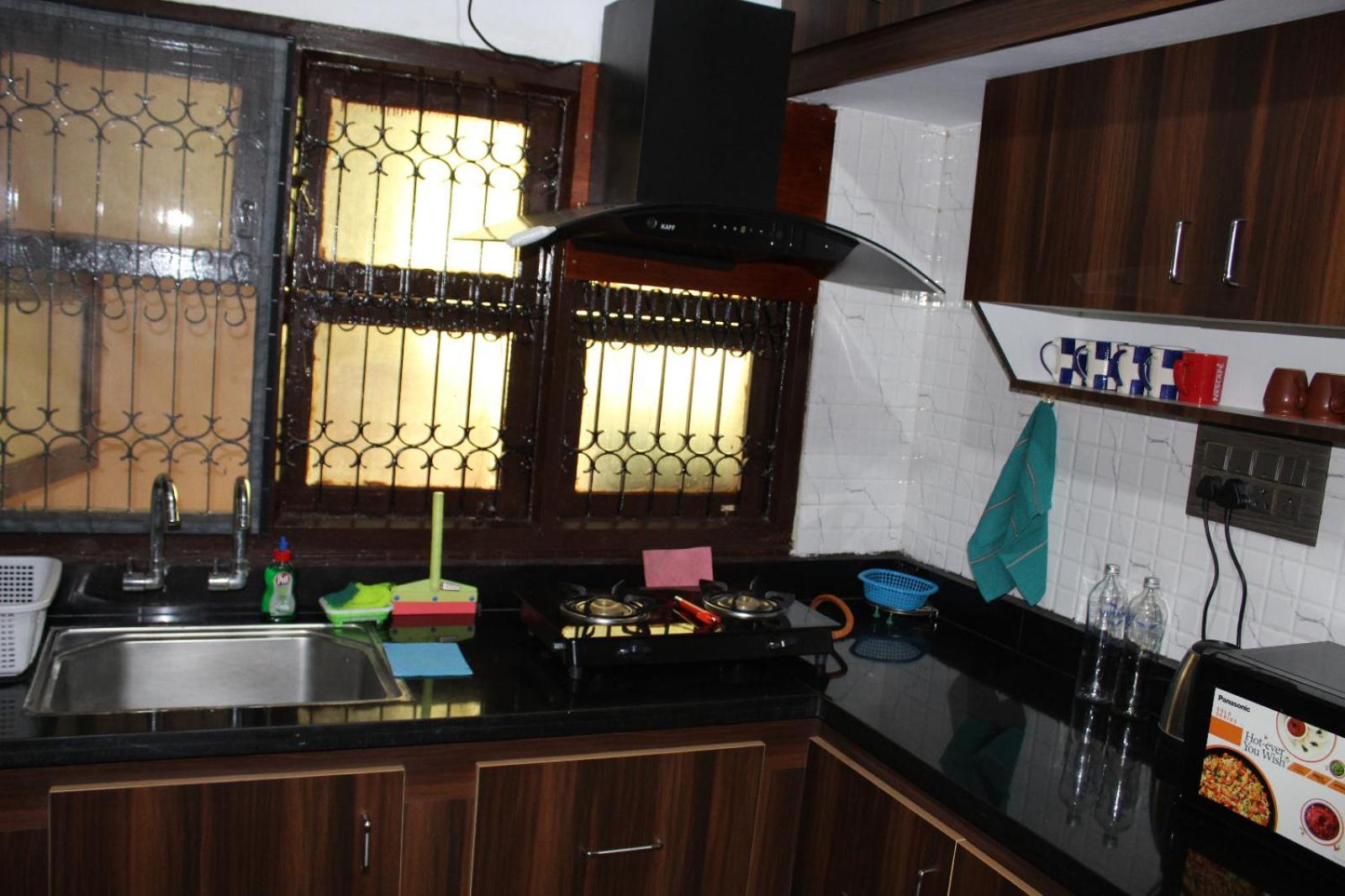 Holiday home Chirping Forest Ground Floor
