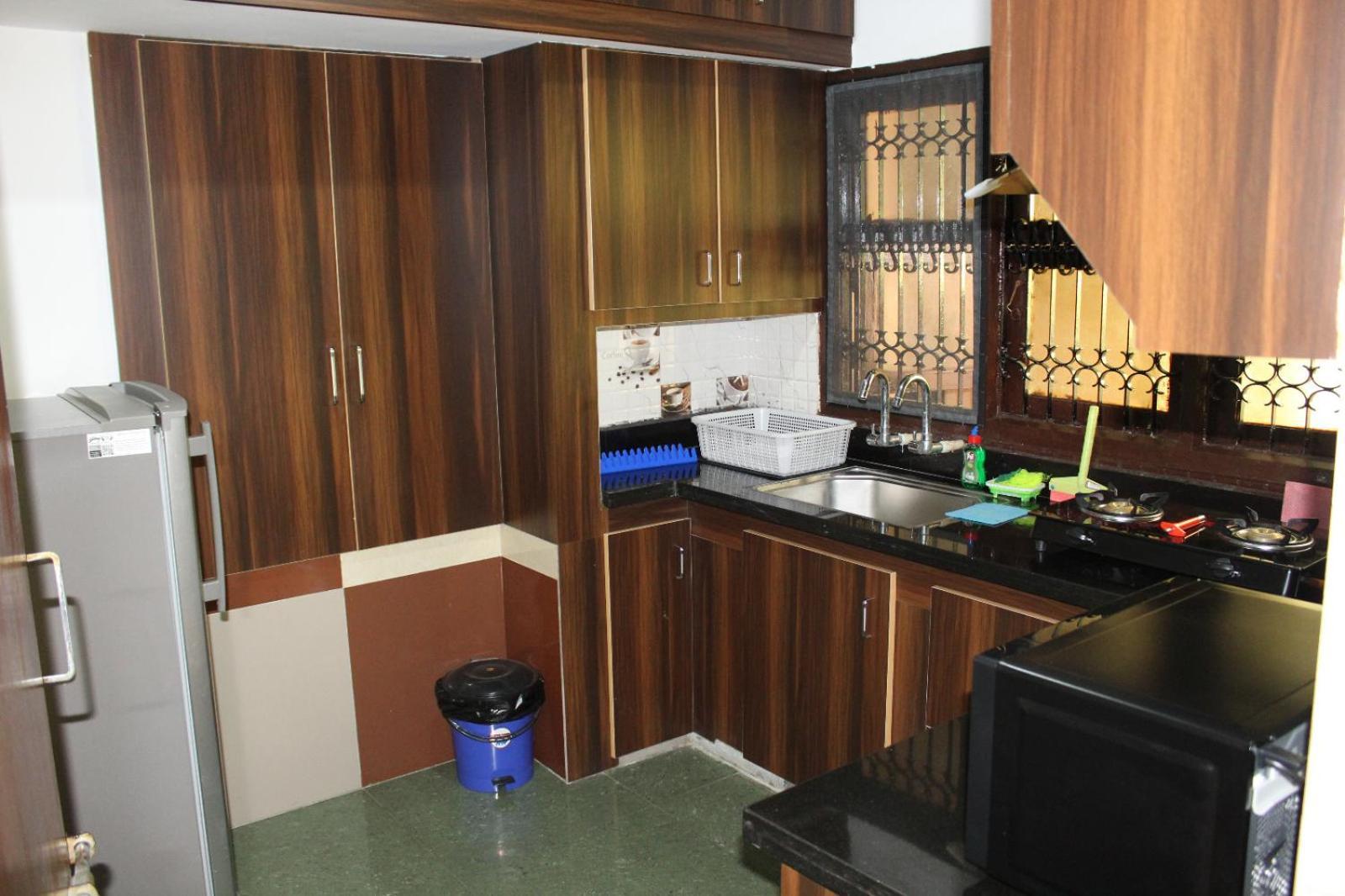 Chirping Forest Ground Floor Holiday home Mysore