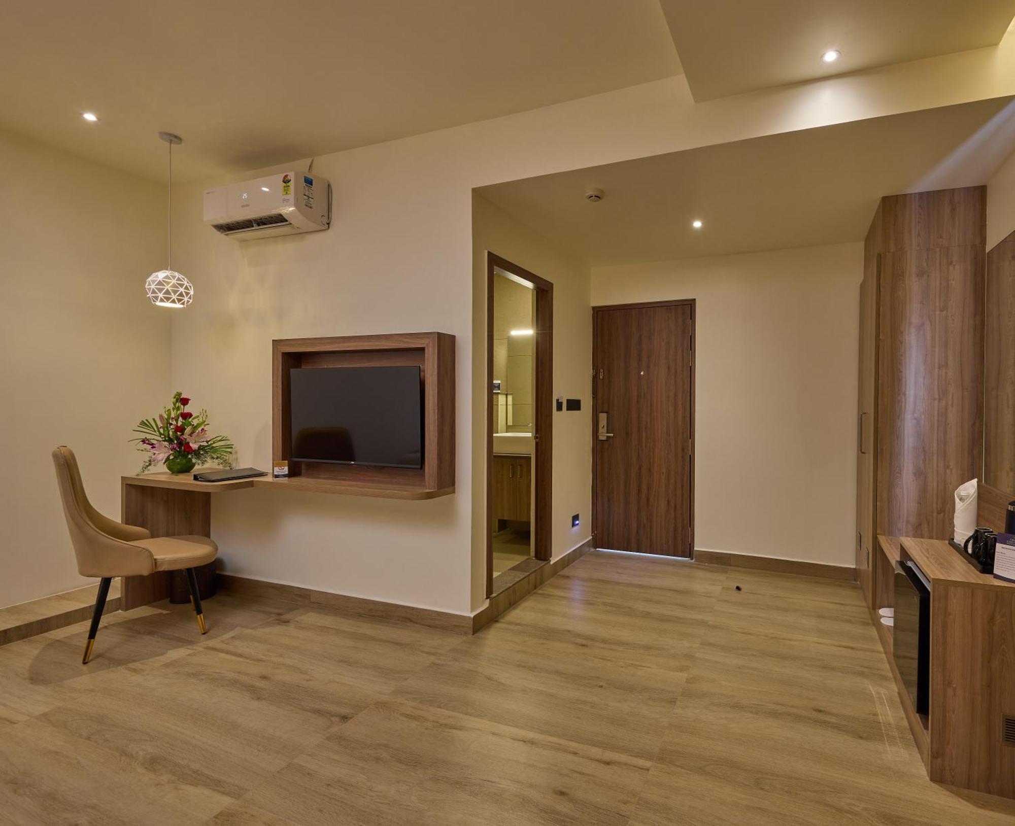 Hotel Grand Continent A Sarovar Portico Affiliate Mysore