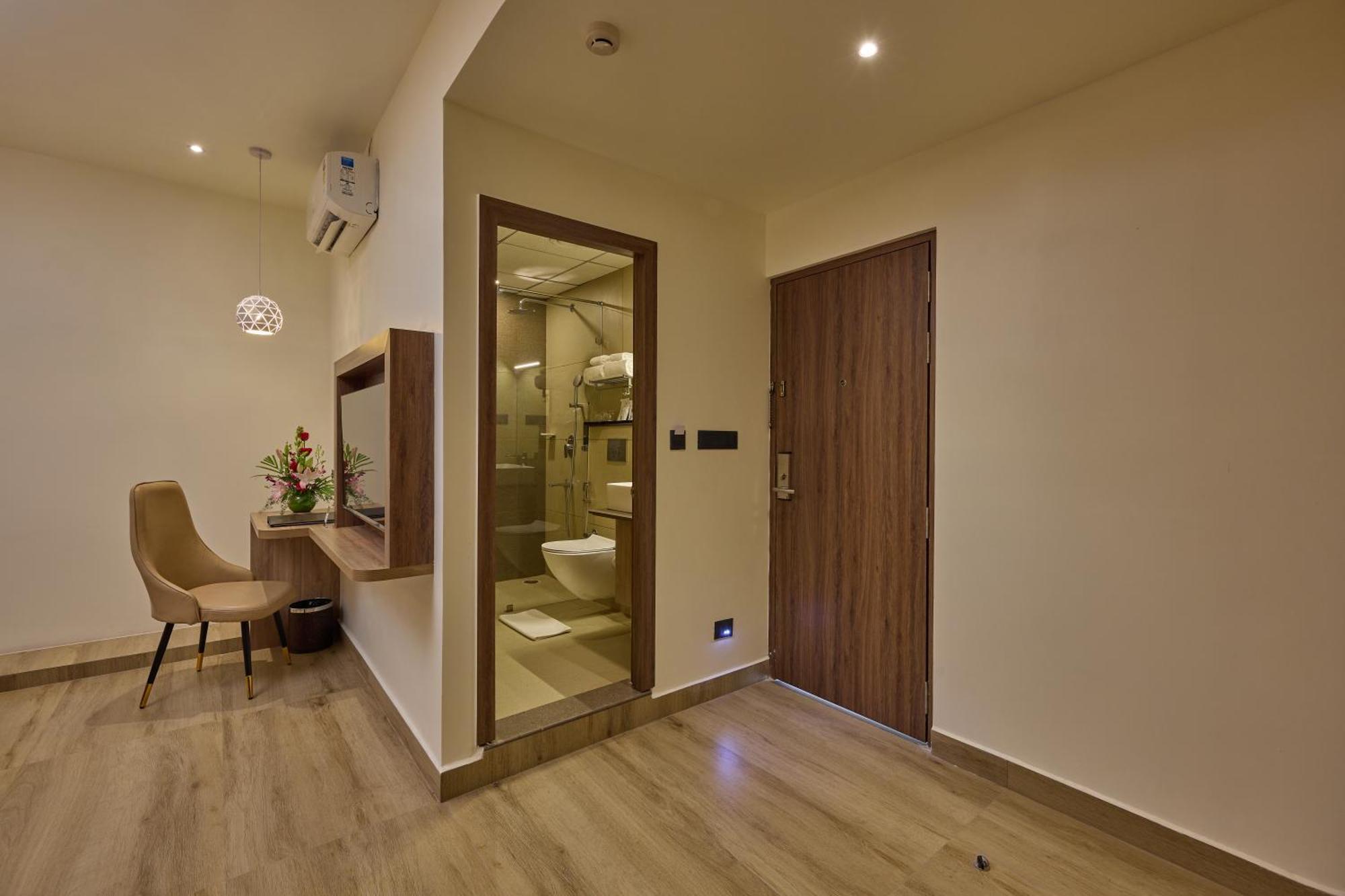 Hotel Grand Continent A Sarovar Portico Affiliate Mysore