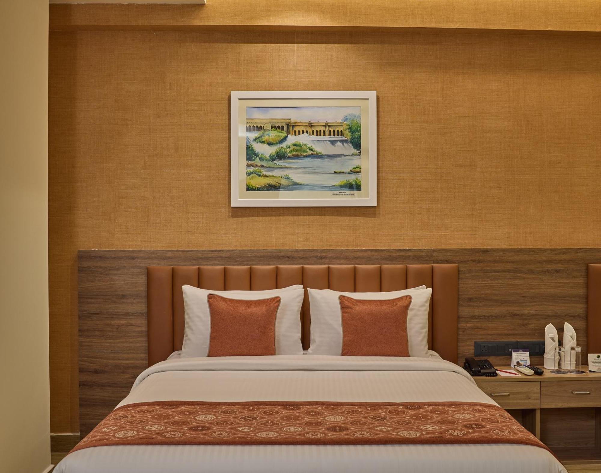 Grand Continent A Sarovar Portico Affiliate Hotel