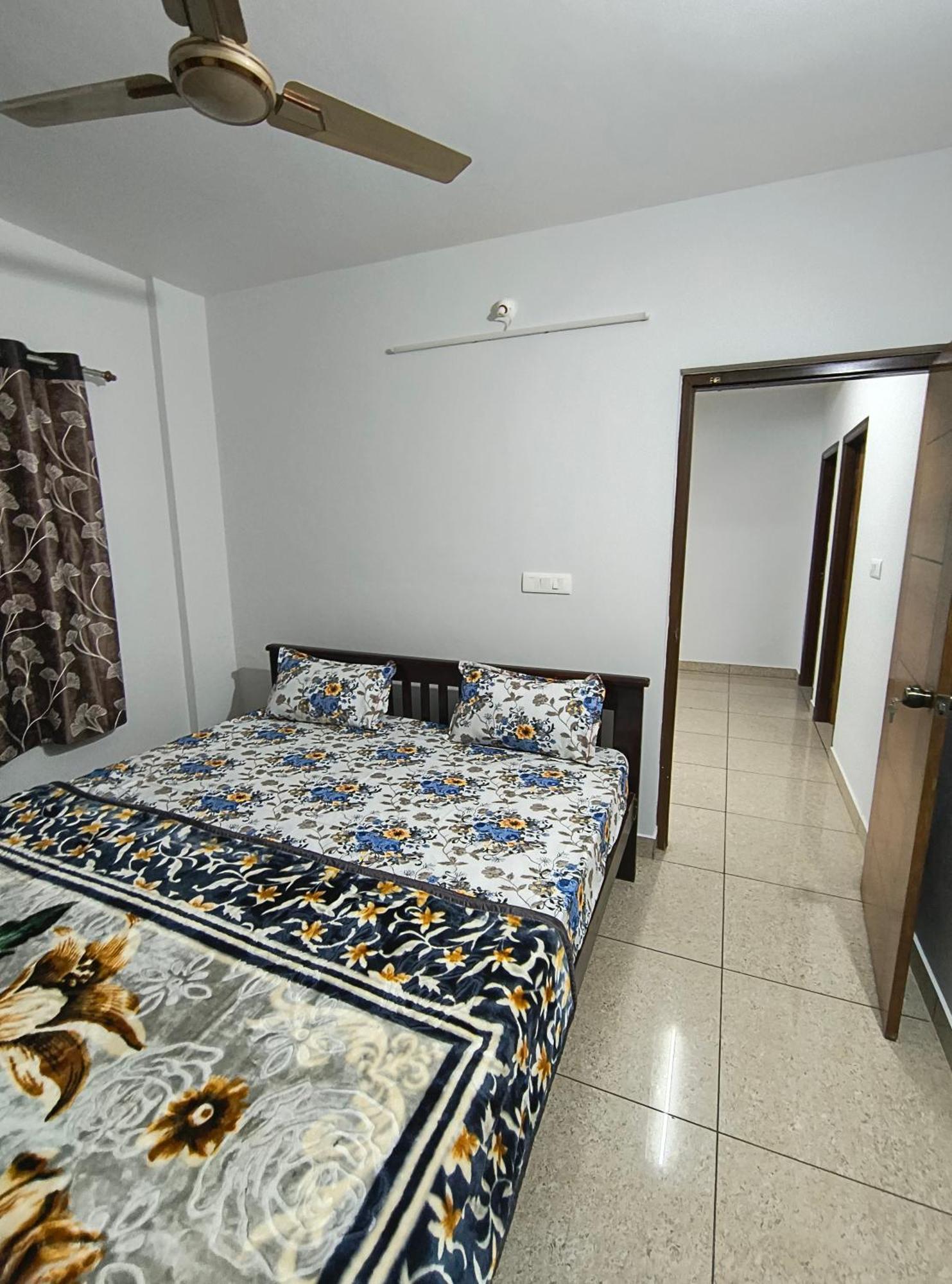 Apartment Happy Vibes 5 Bed Mysore