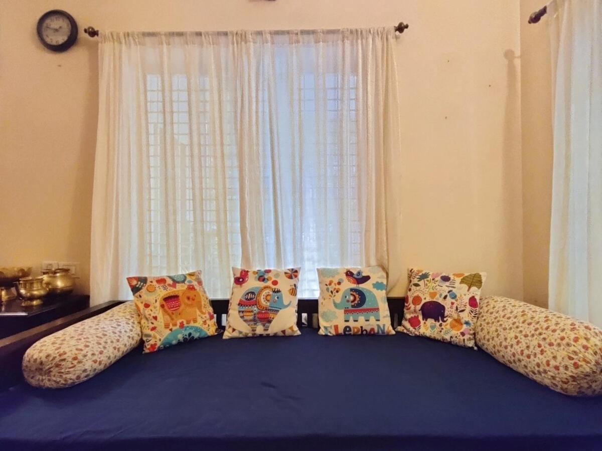 Villa Garden Mindfully Laid Out & Furnished