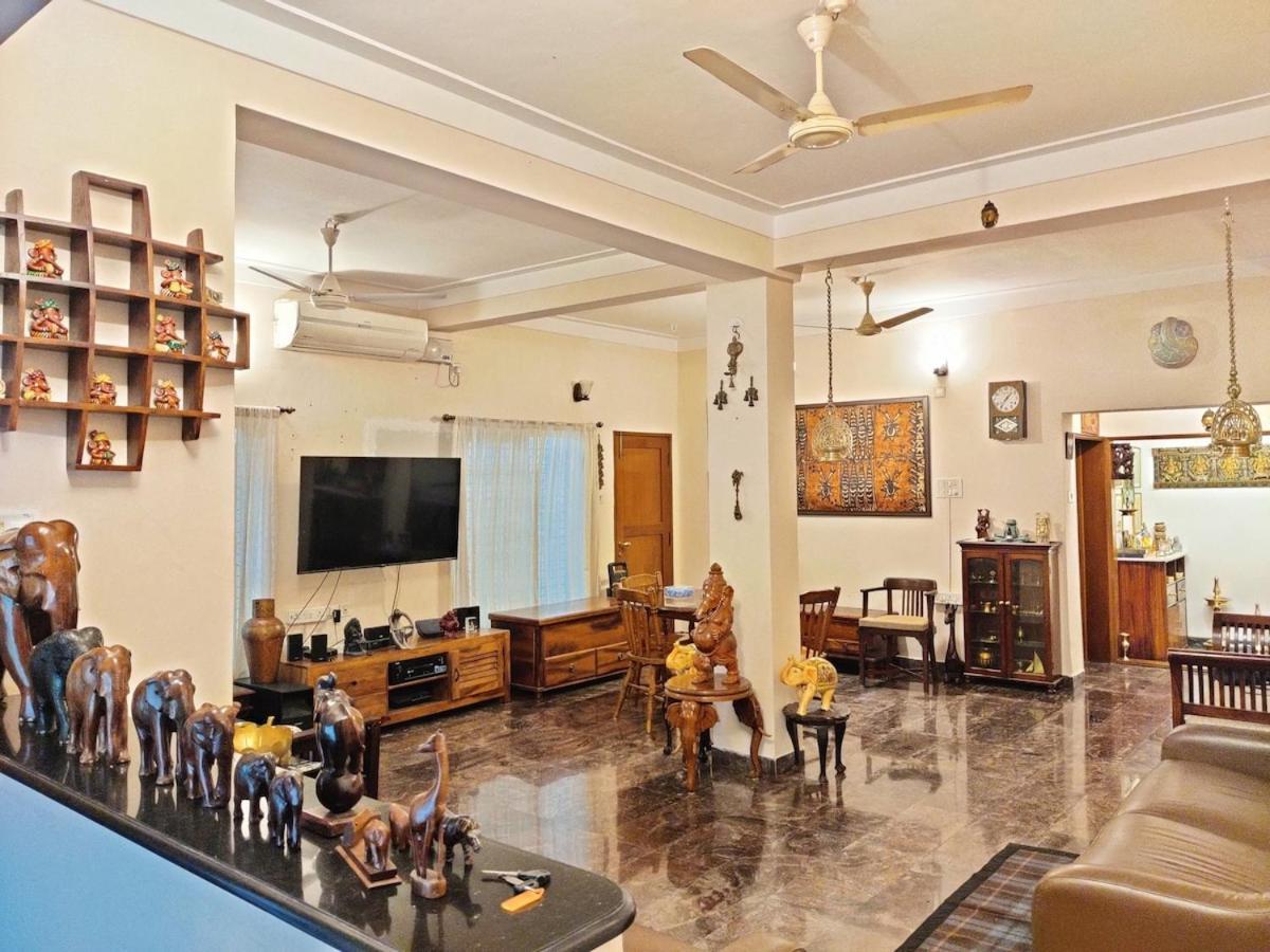 Garden Mindfully Laid Out & Furnished * Mysore