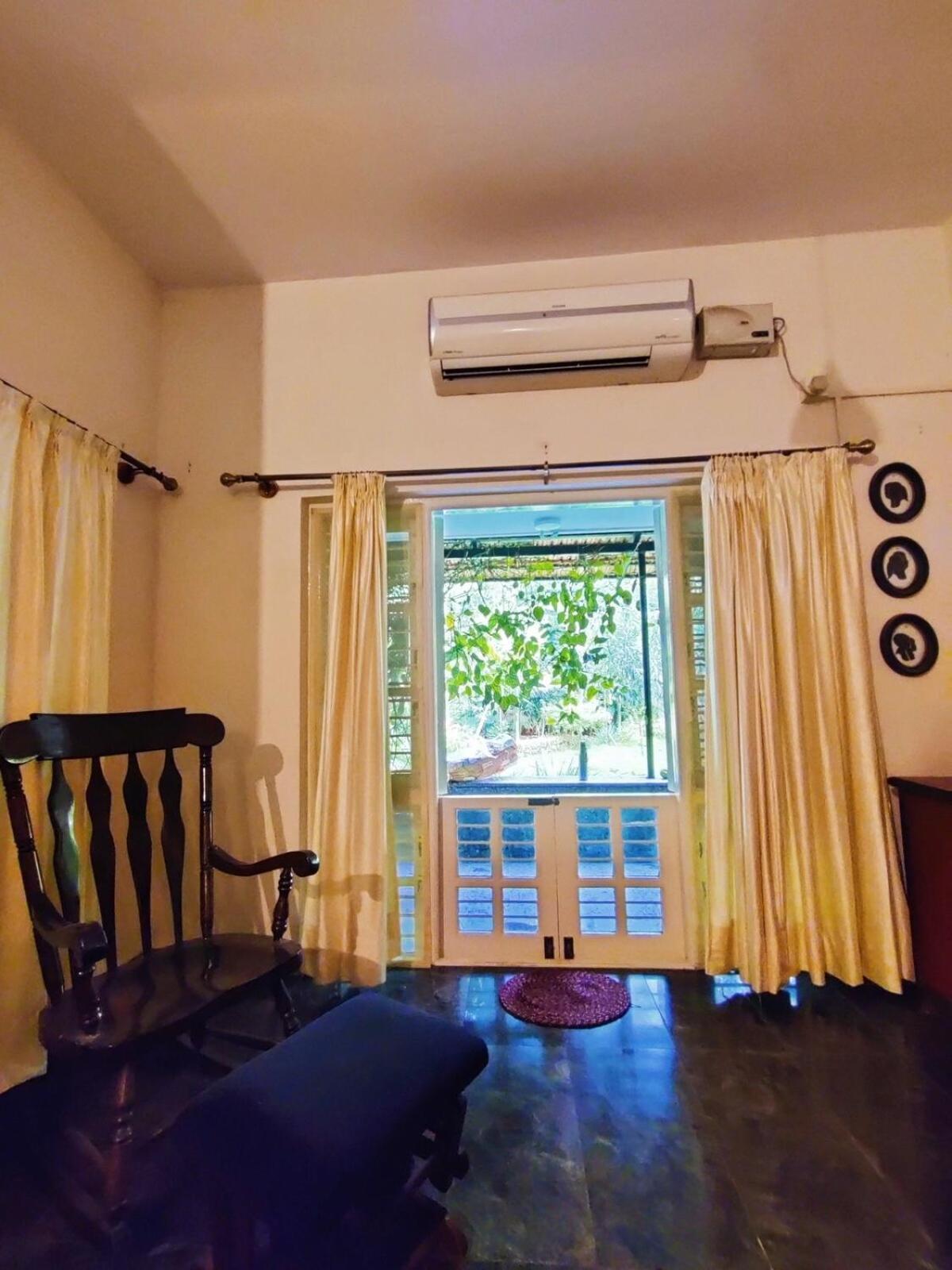 Garden Mindfully Laid Out & Furnished Villa