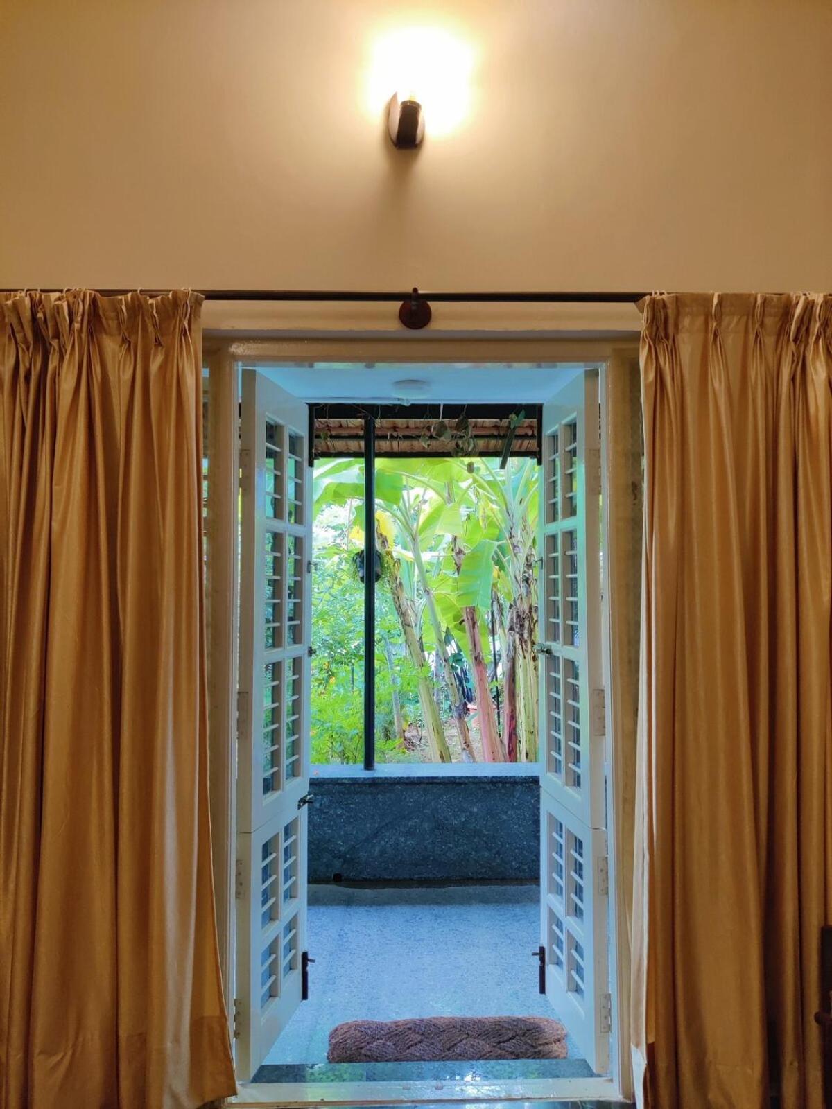 Villa Garden Mindfully Laid Out & Furnished Mysore