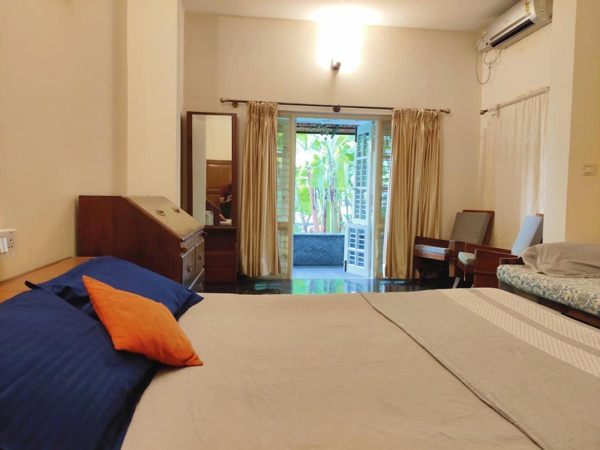 Garden Mindfully Laid Out & Furnished Mysore