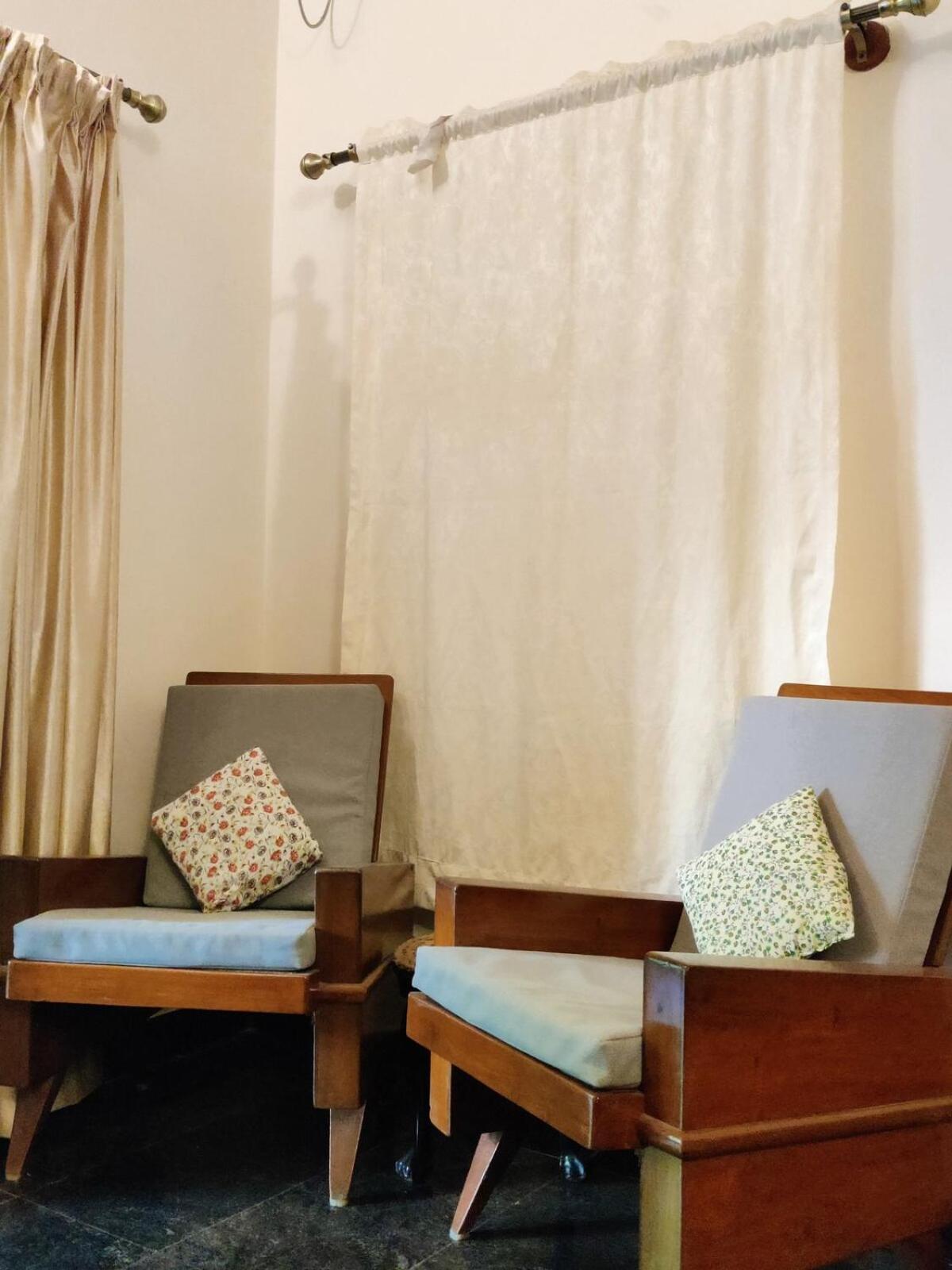 Villa Garden Mindfully Laid Out & Furnished