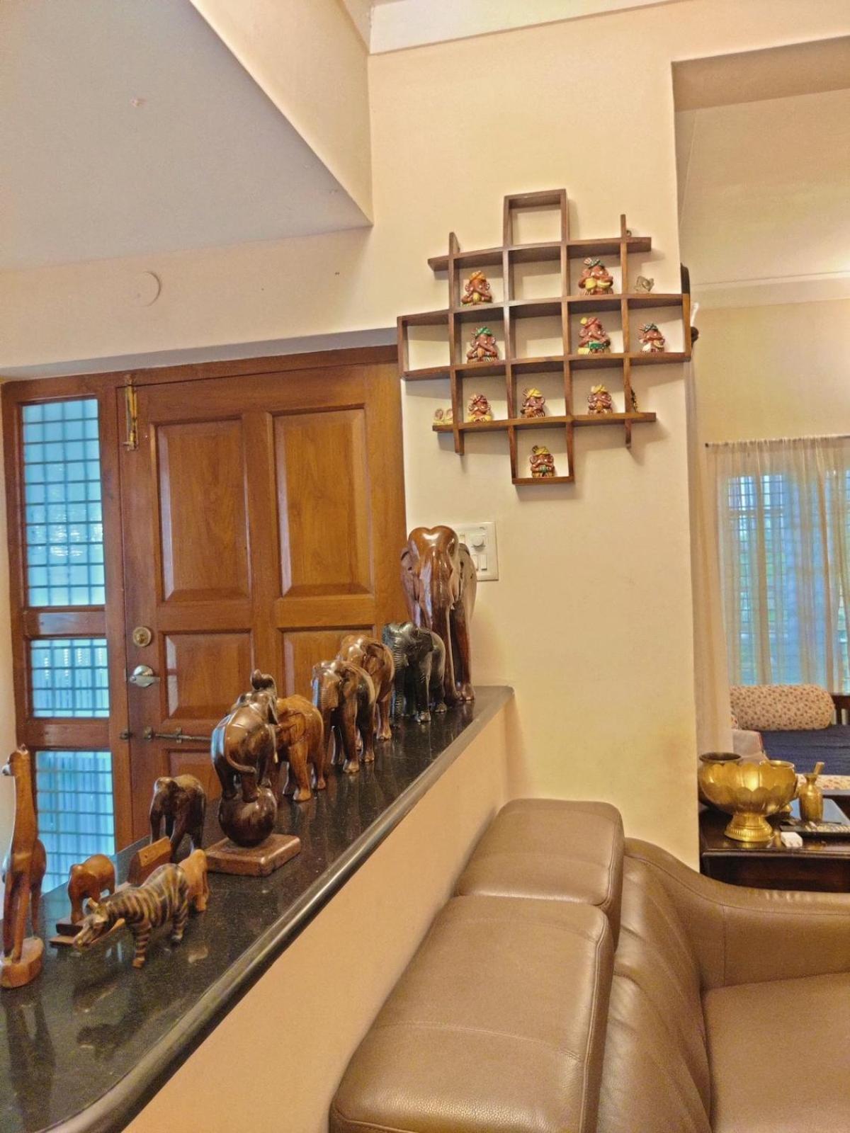 Villa Garden Mindfully Laid Out & Furnished