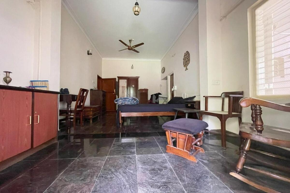 Garden Mindfully Laid Out & Furnished Villa Mysore