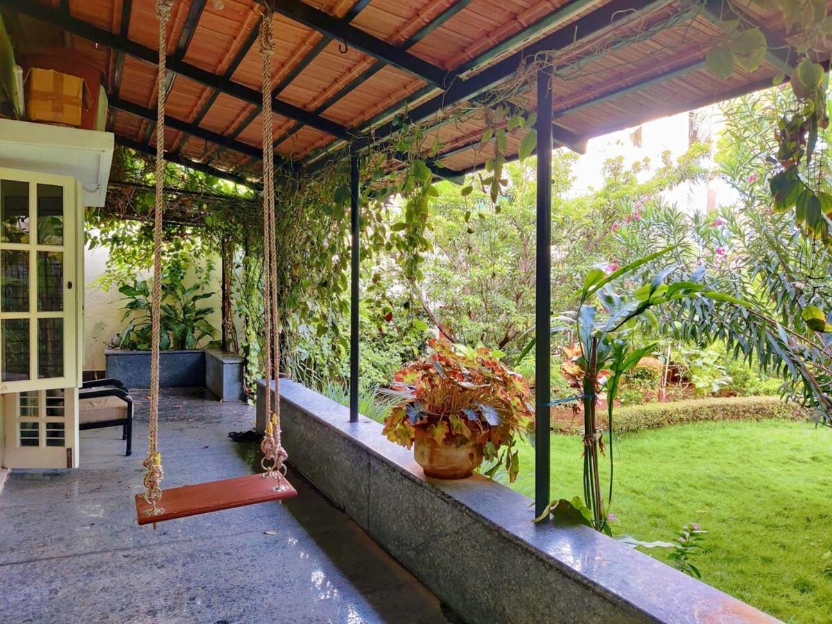 Garden Mindfully Laid Out & Furnished Villa *