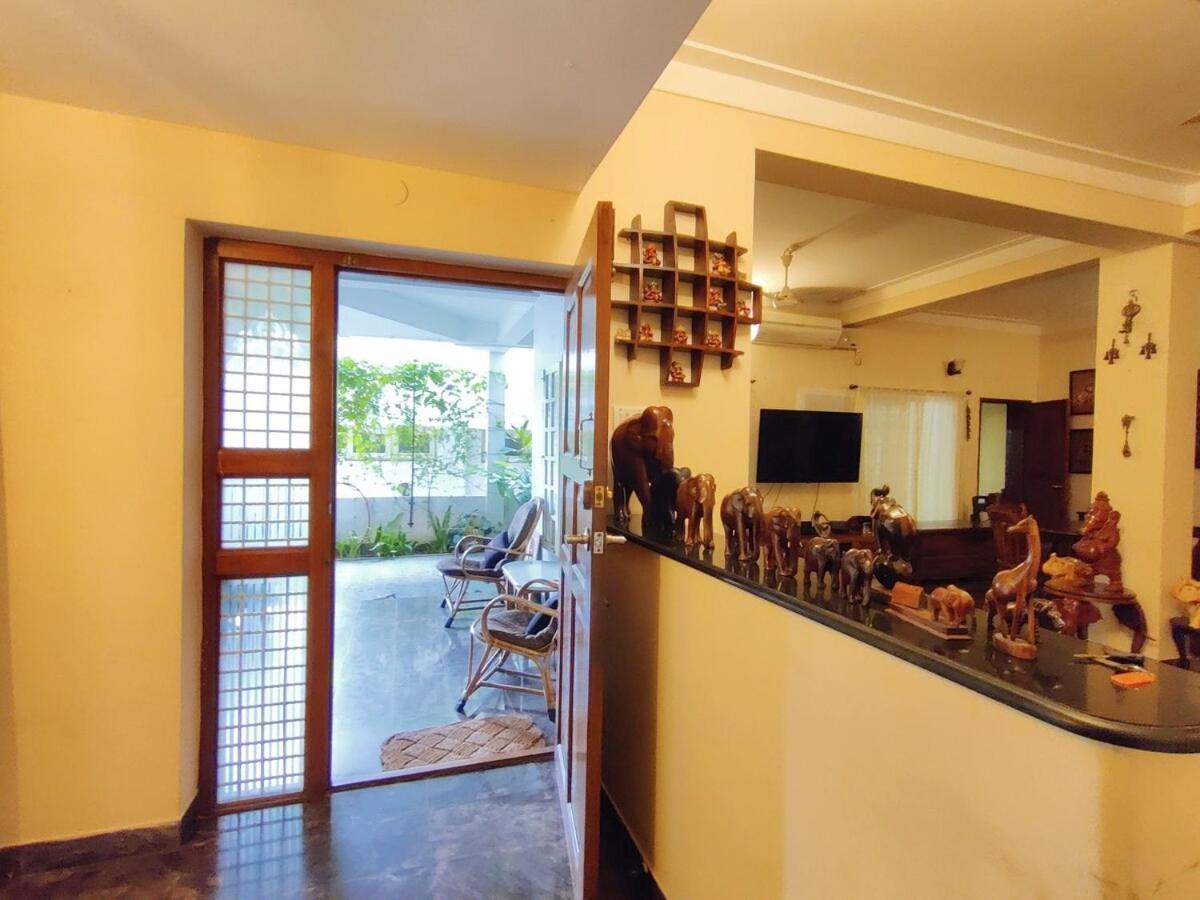 Villa Garden Mindfully Laid Out & Furnished