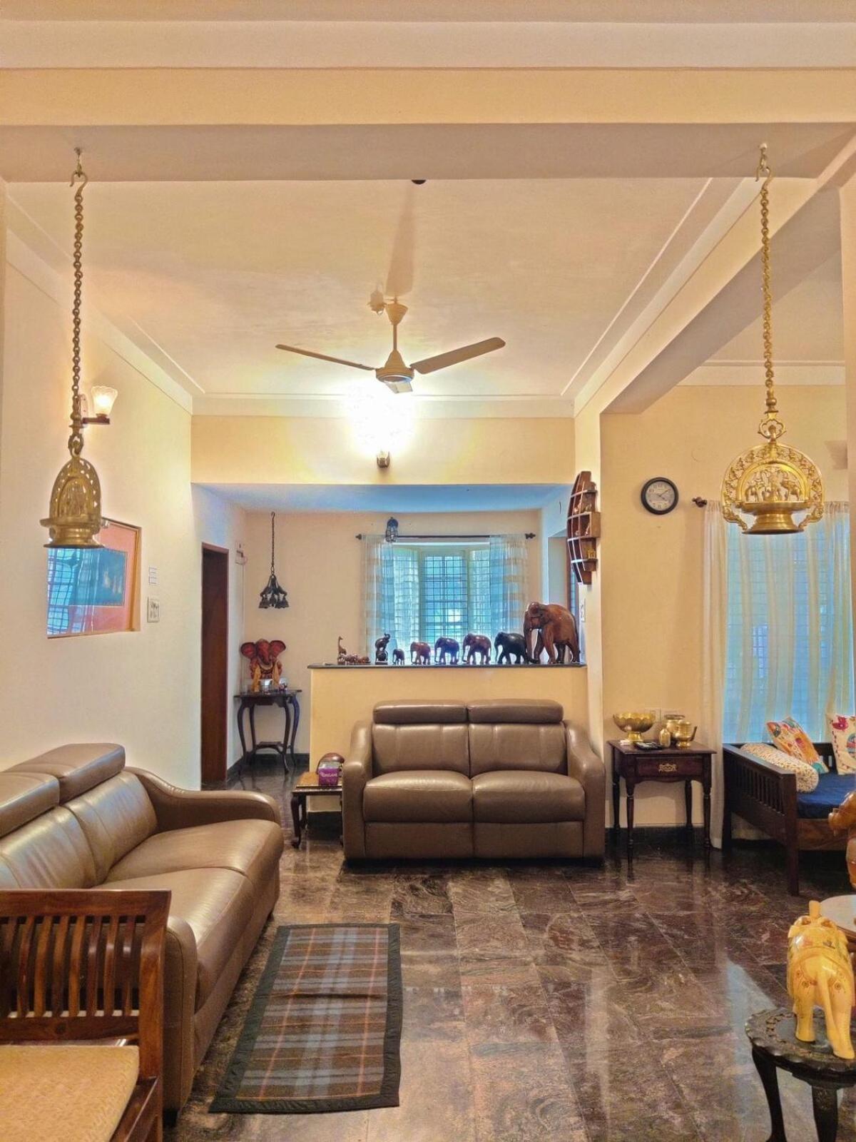 Villa Garden Mindfully Laid Out & Furnished *