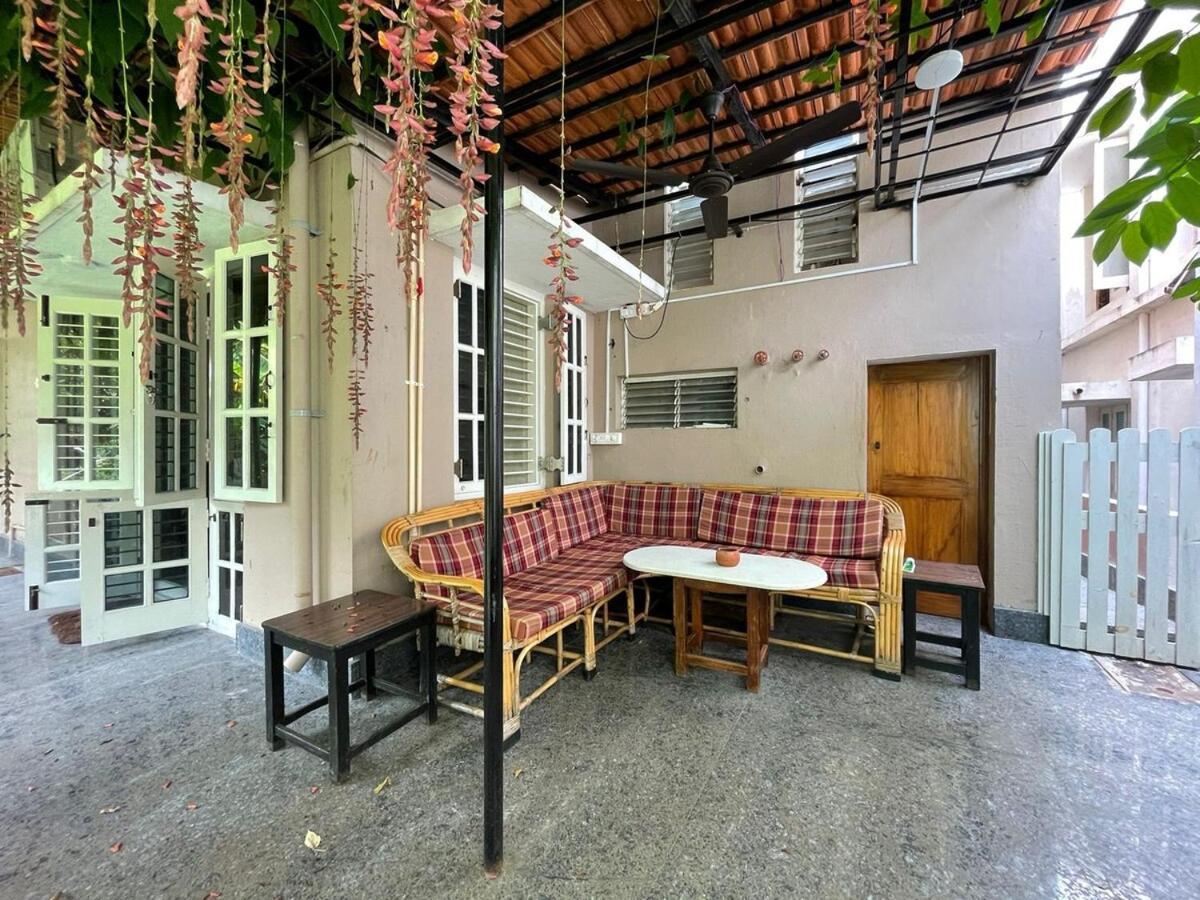Garden Mindfully Laid Out & Furnished Villa Mysore