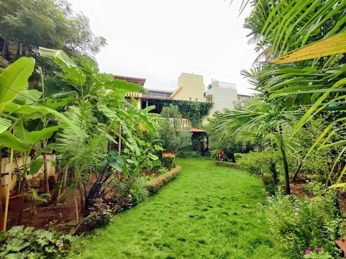 Garden Mindfully Laid Out & Furnished * Mysore