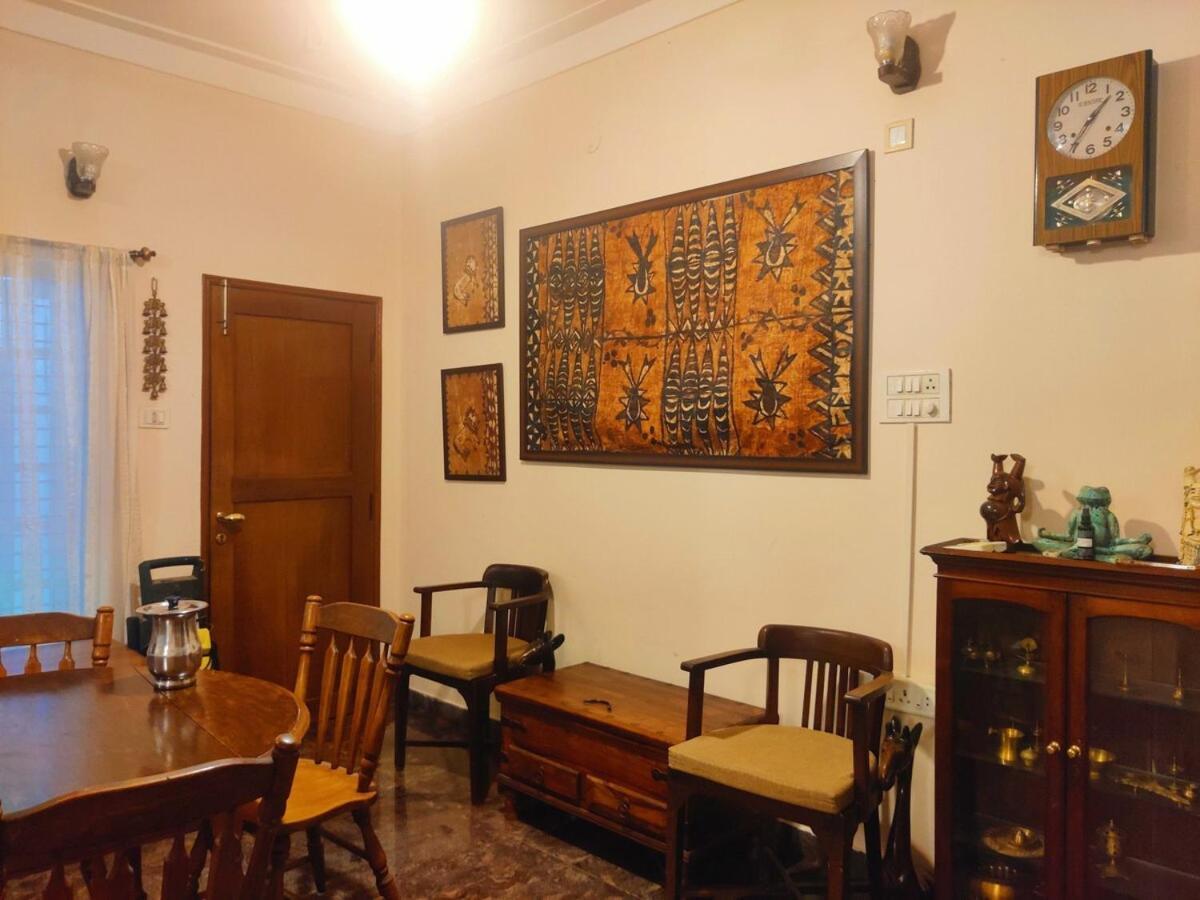 Villa Garden Mindfully Laid Out & Furnished