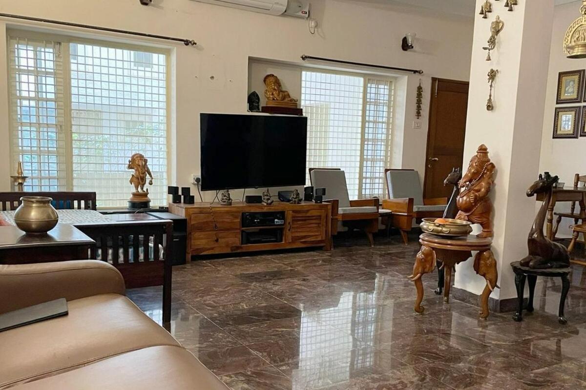 Garden Mindfully Laid Out & Furnished * Mysore