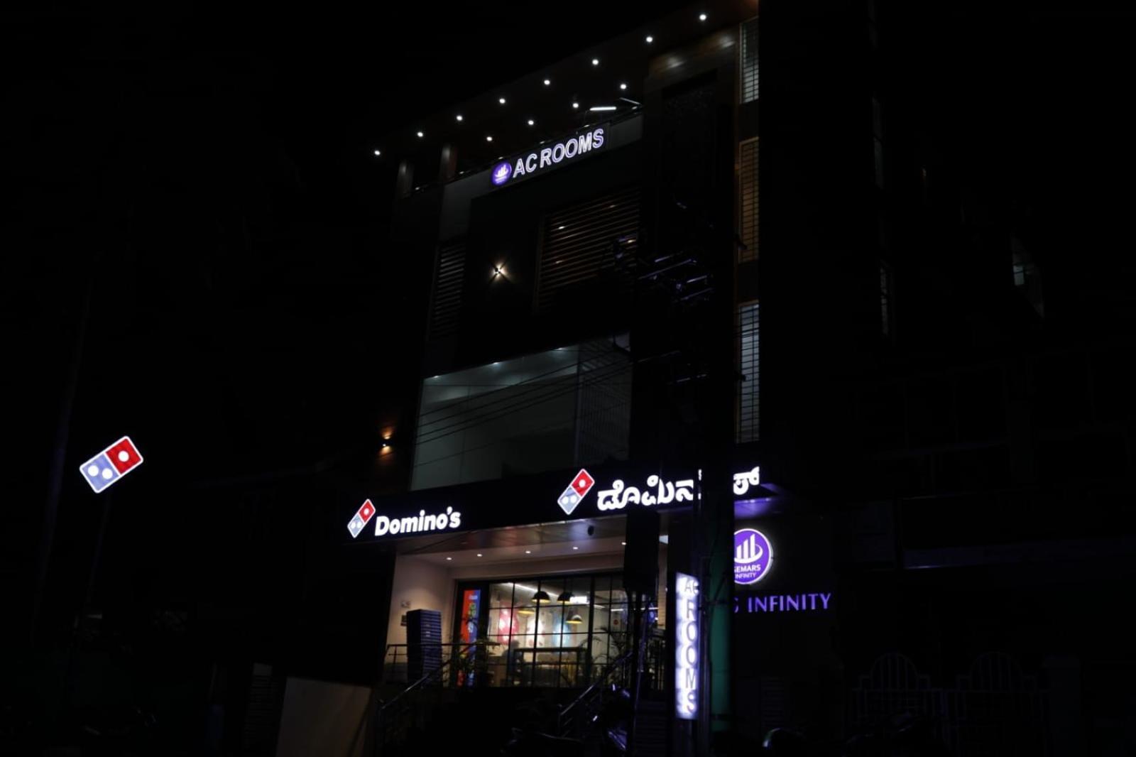 Hotel Gemars Infinity,mysore Mysore