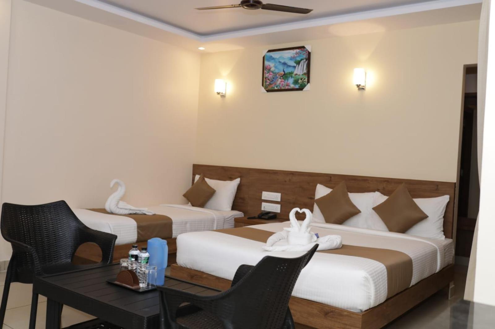 Hotel Gemars Infinity,mysore Mysore