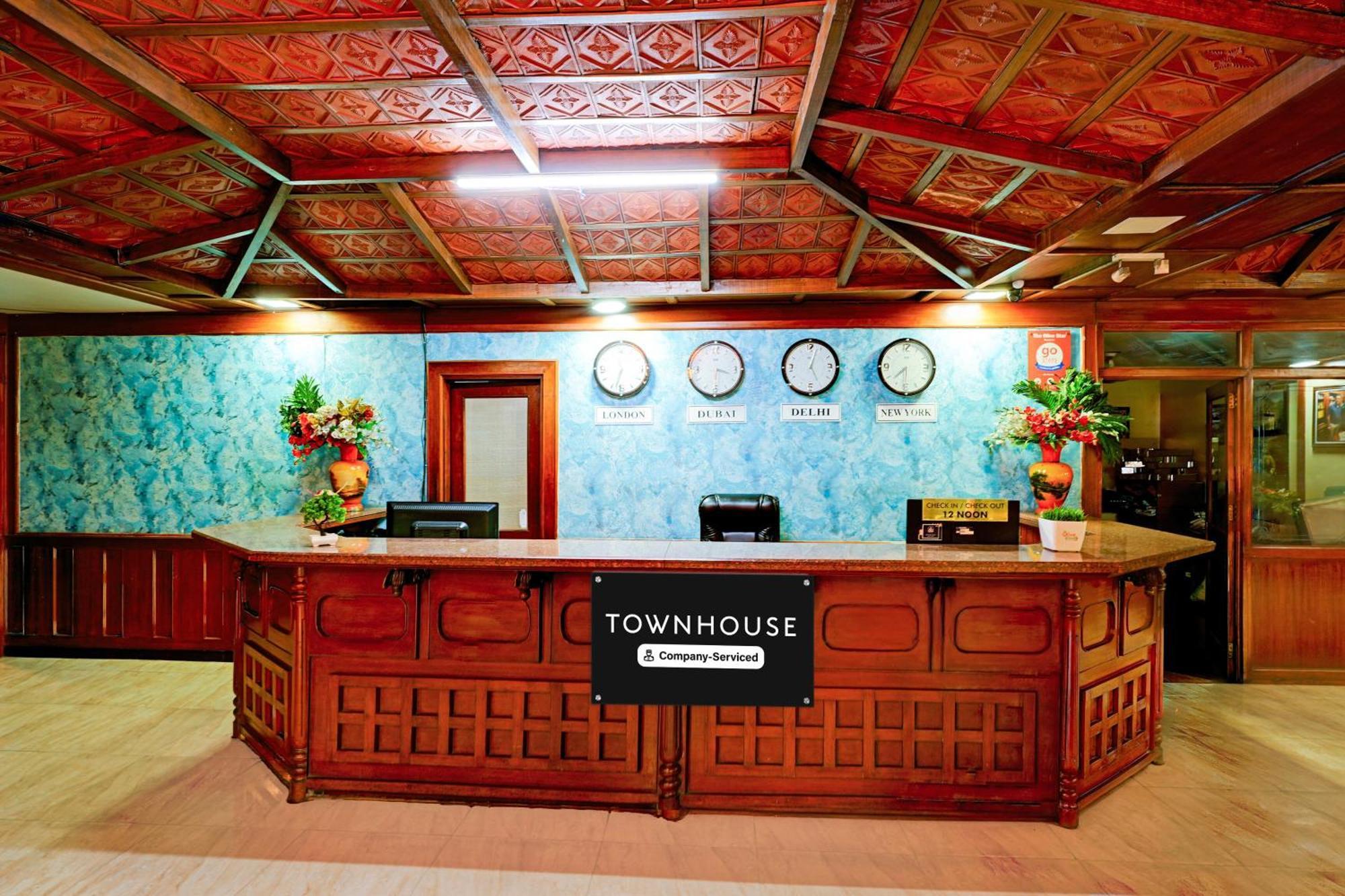 Townhouse Formerly Olive Star Hotel