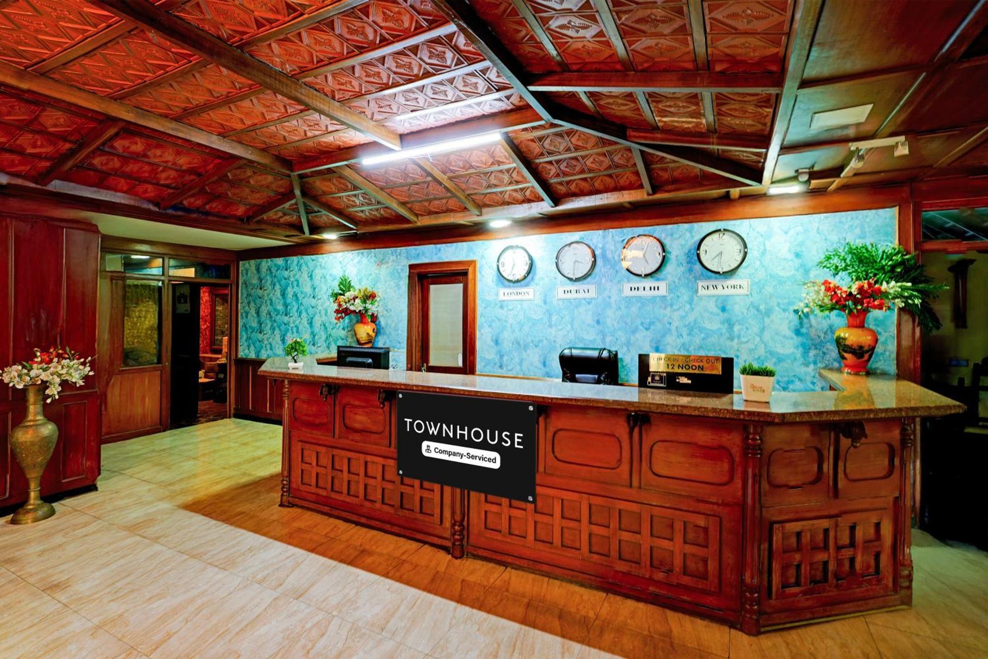 Hotel Townhouse Formerly Olive Star *