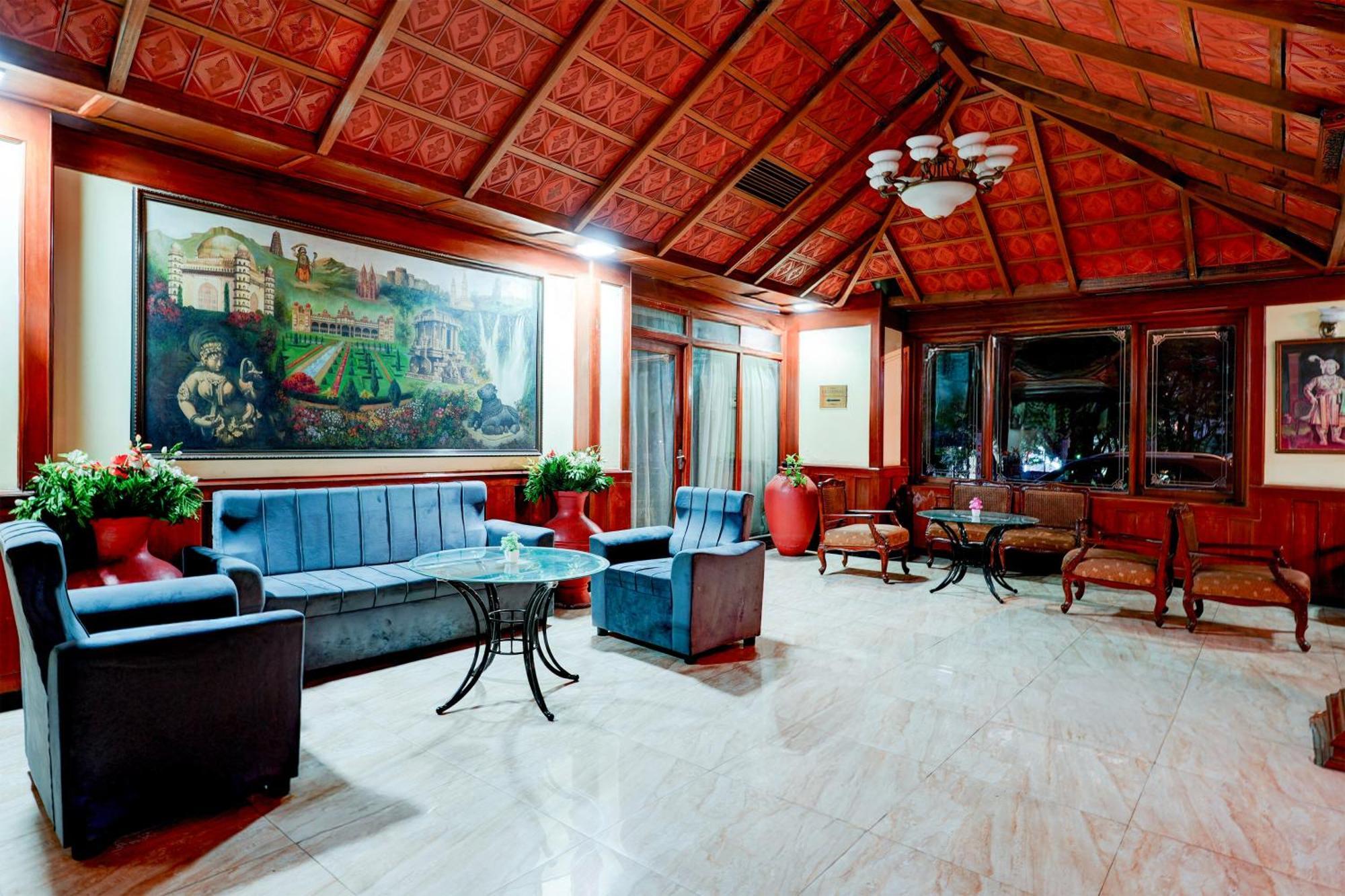 Townhouse Formerly Olive Star Mysore