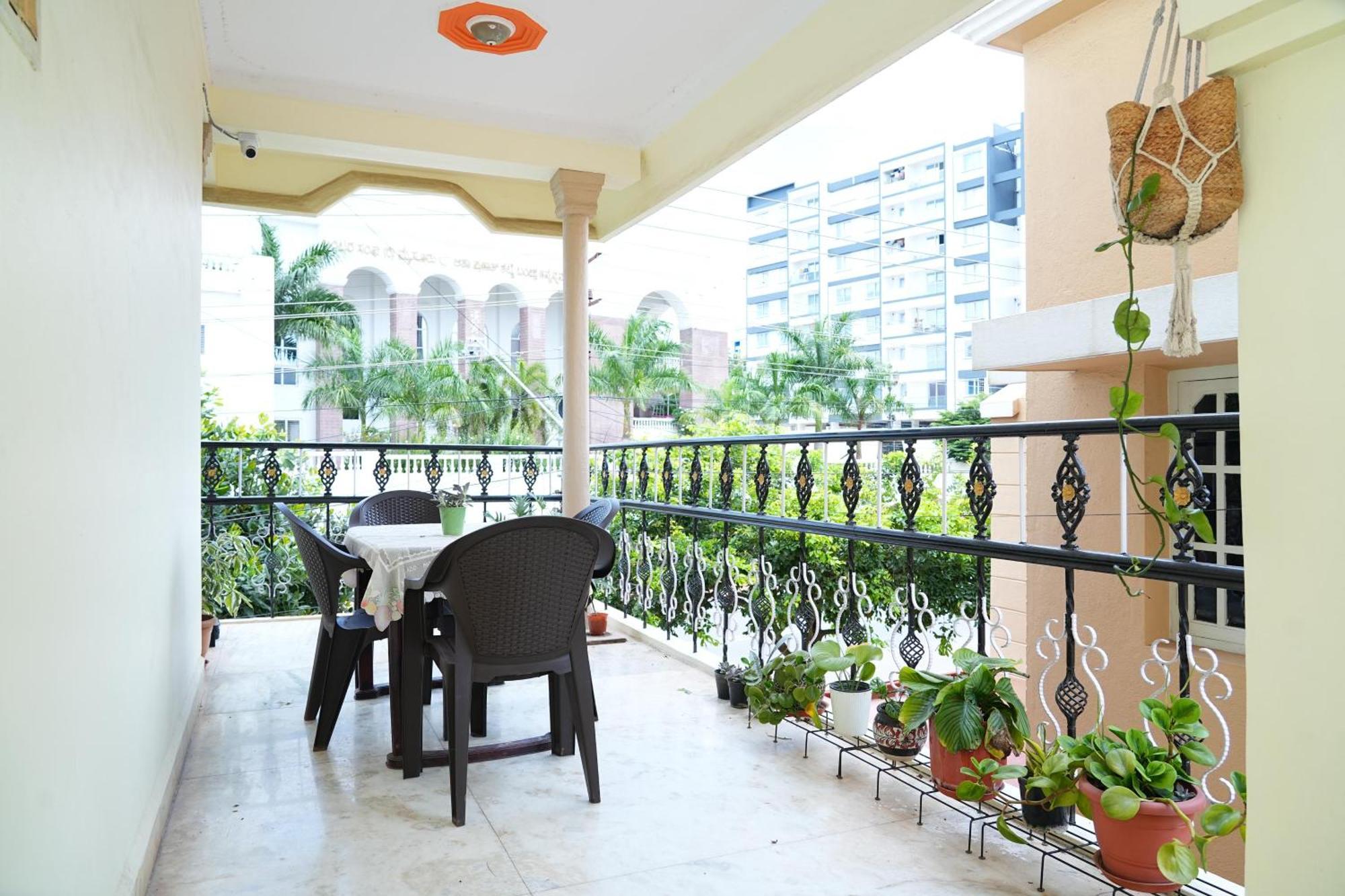Apartment Nele *