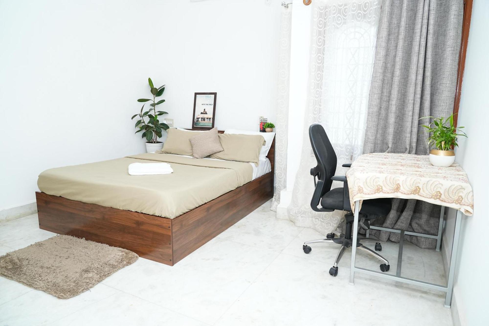Apartment Nele *