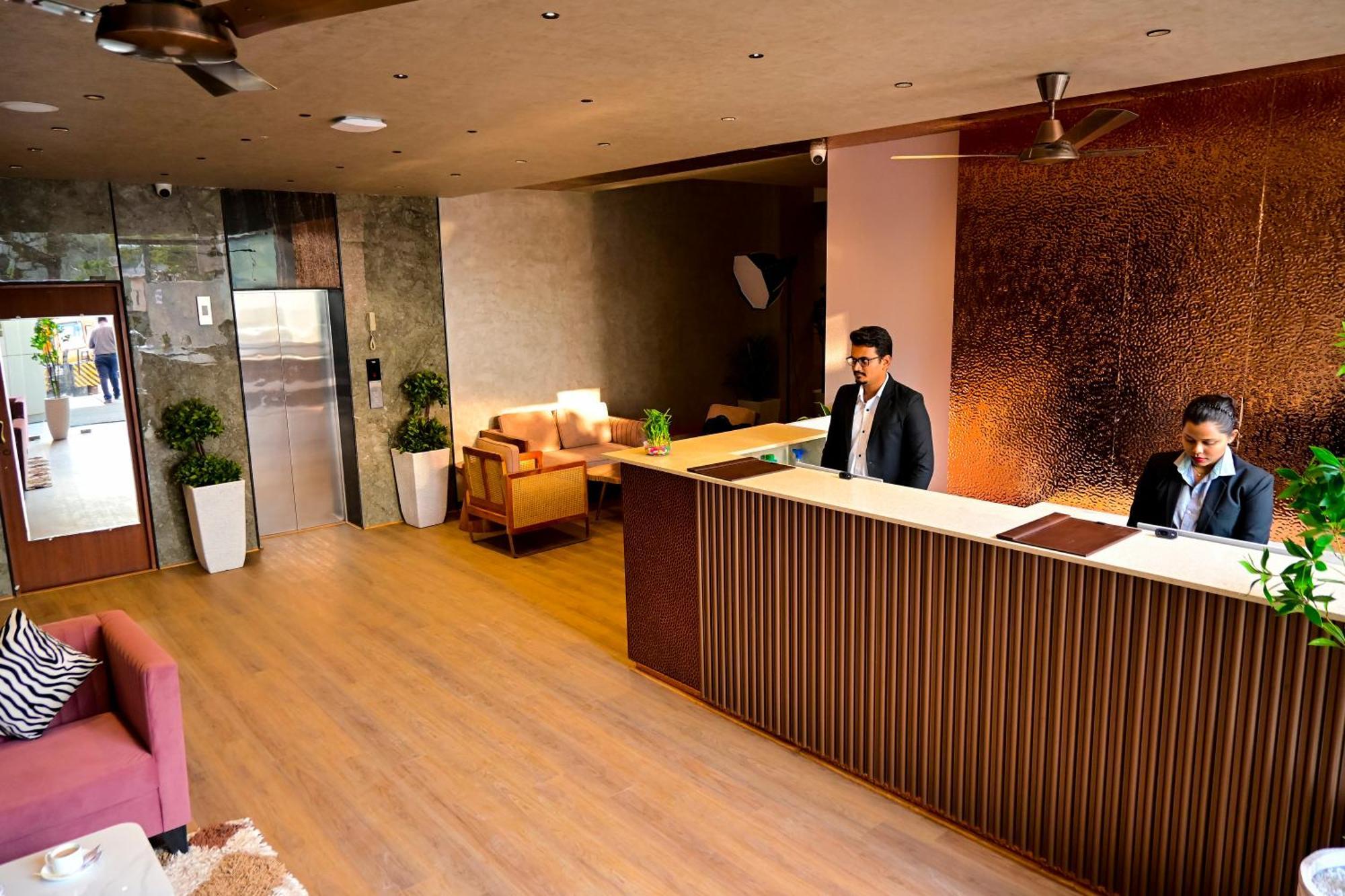 Tgi Livancia Hillside * Mysore