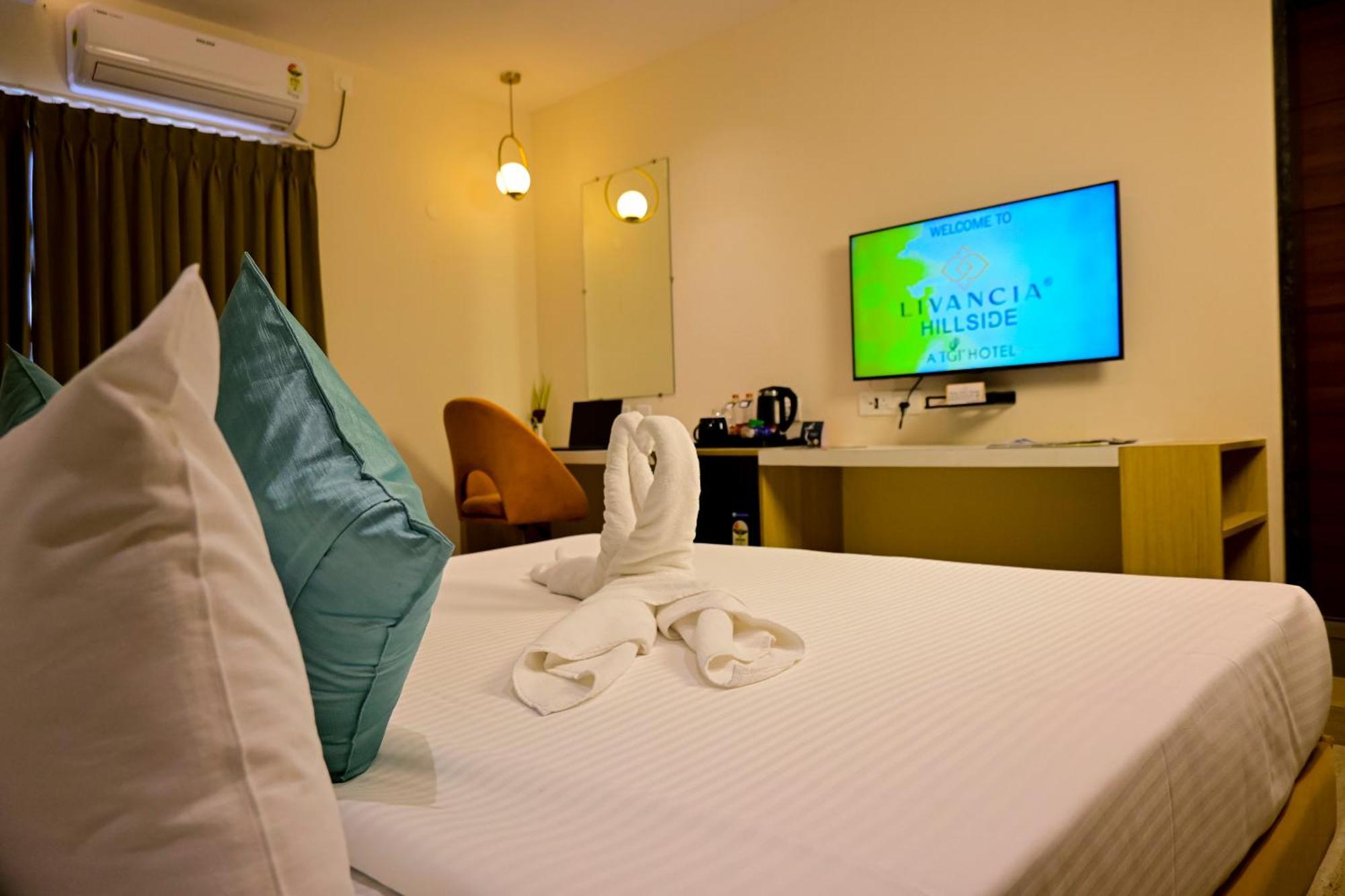 Tgi Livancia Hillside Hotel