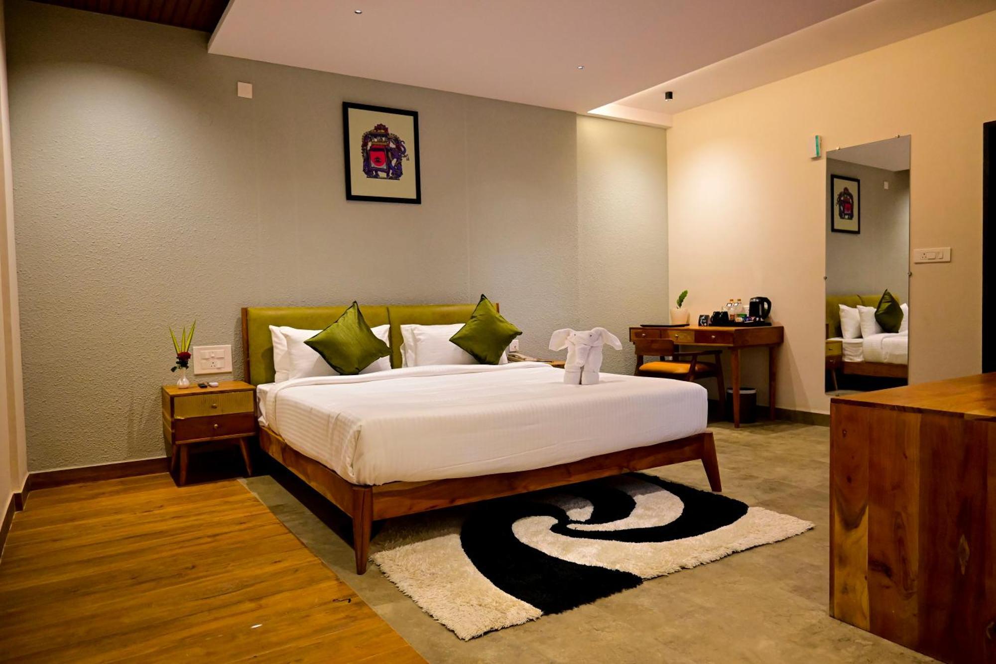 Hotel Tgi Livancia Hillside