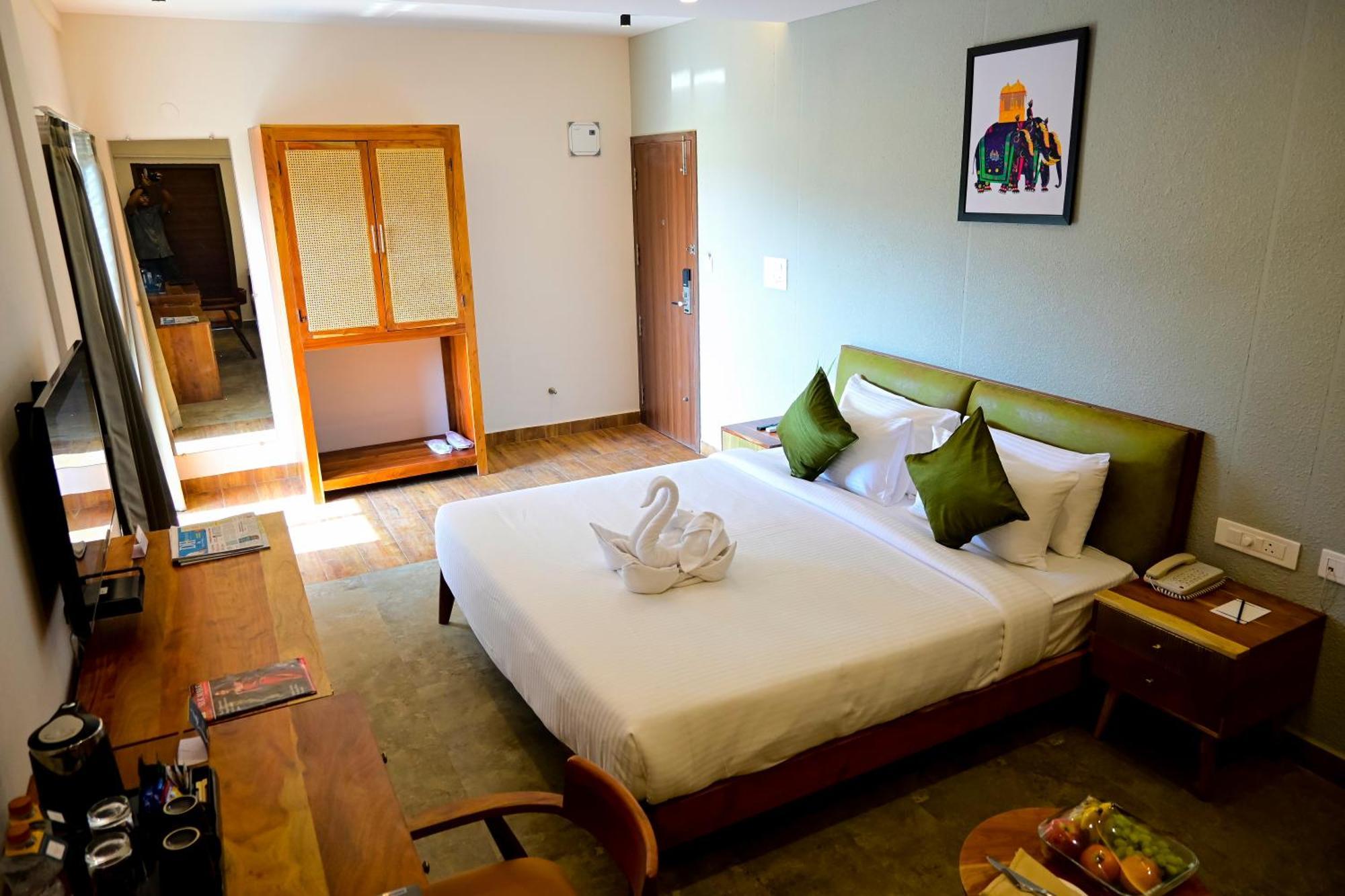 Hotel Tgi Livancia Hillside