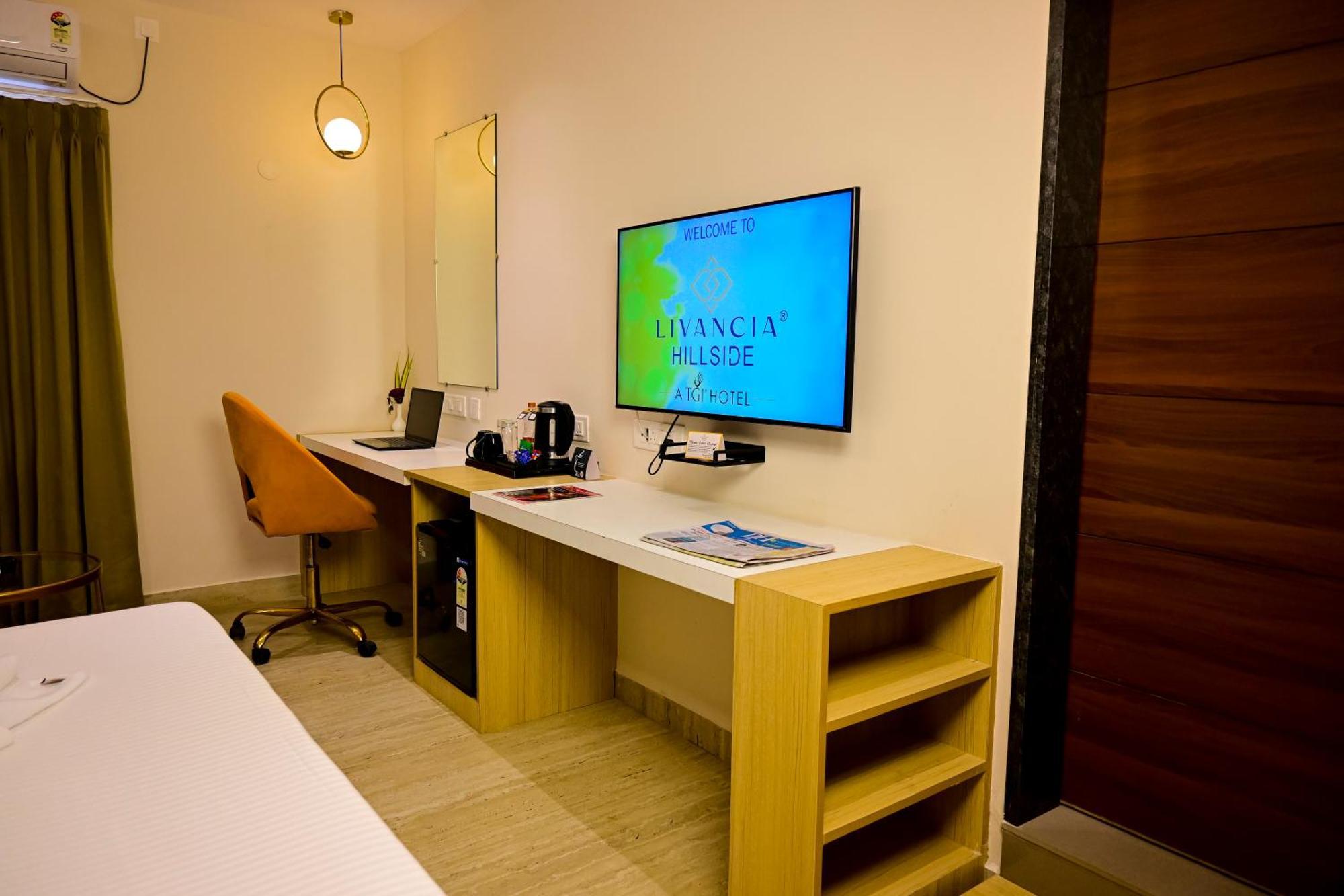 Hotel Tgi Livancia Hillside Mysore