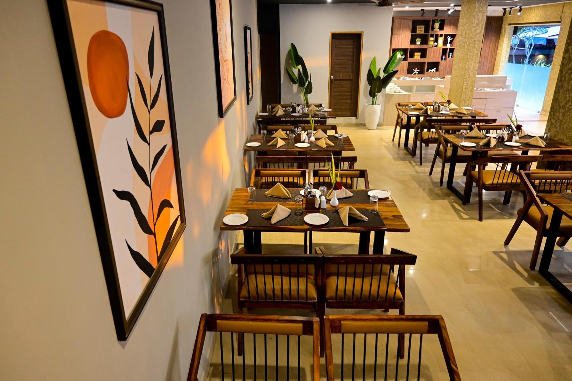 Tgi Livancia Hillside Hotel *