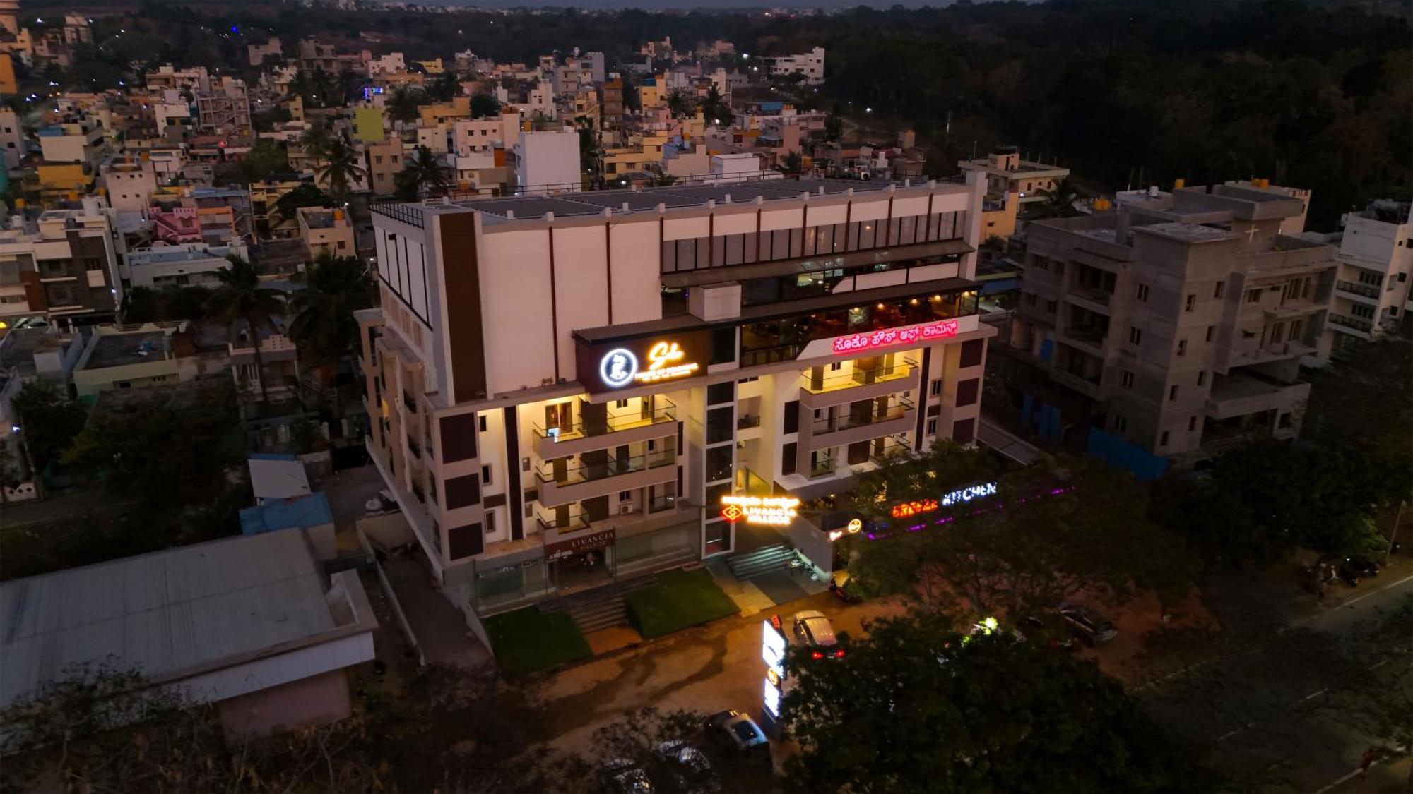 Tgi Livancia Hillside Hotel