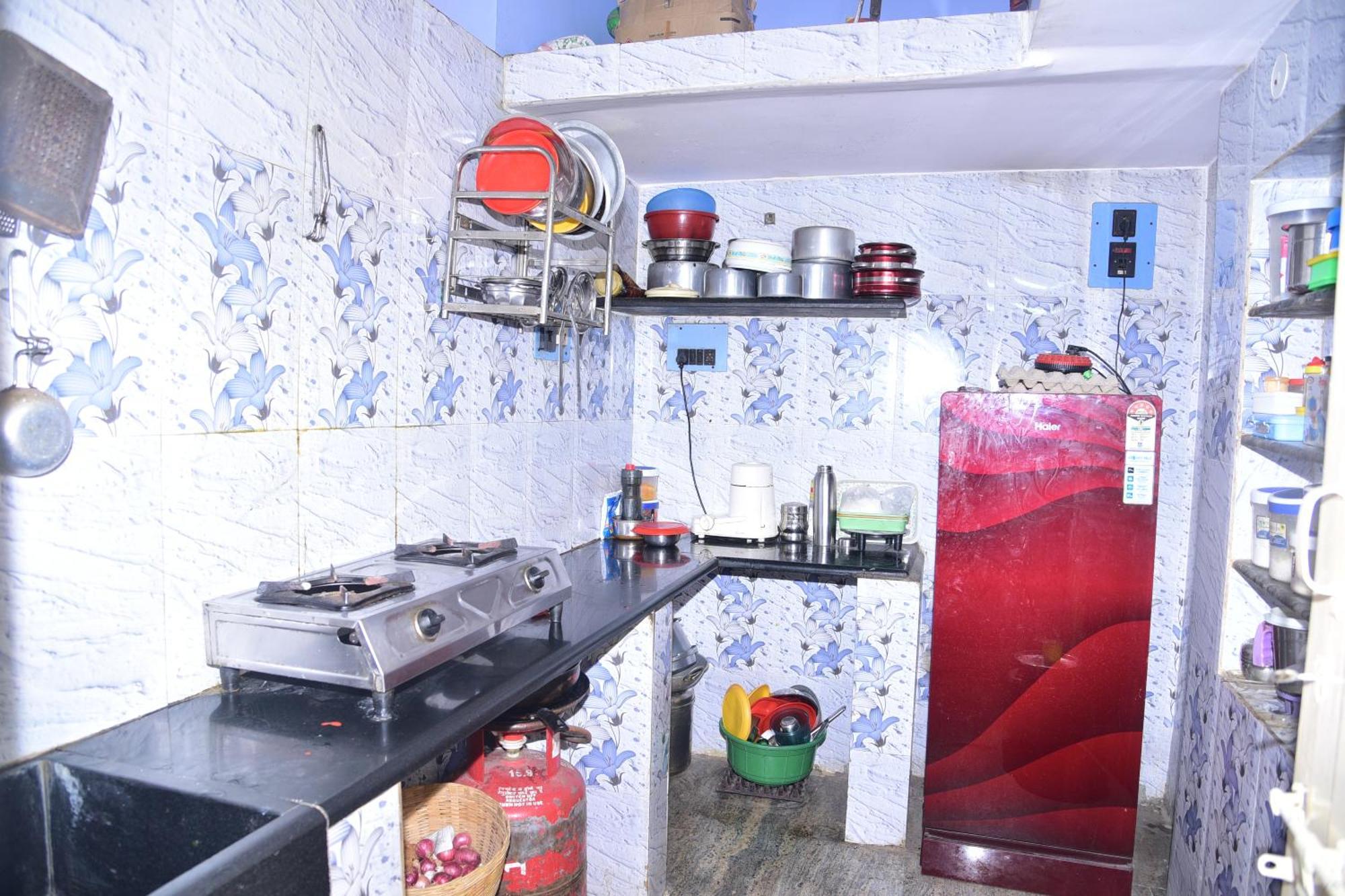 Jimmy 2 Bhk Villa *
