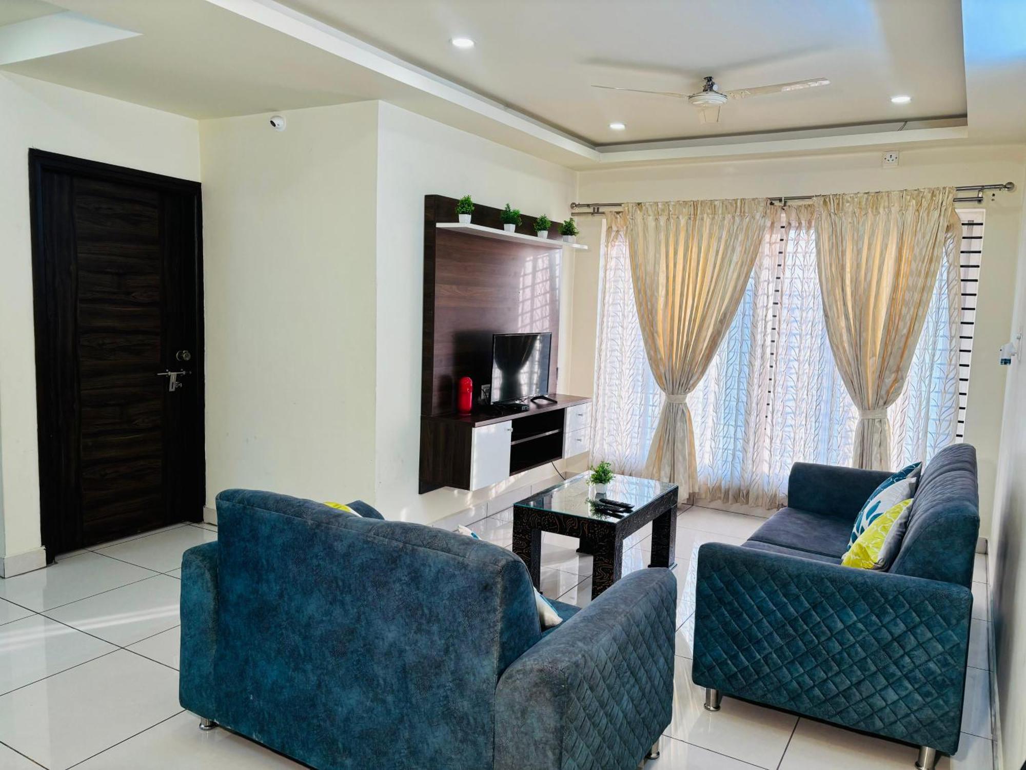 Silver Wings Service - 2bhk Ac * Mysore
