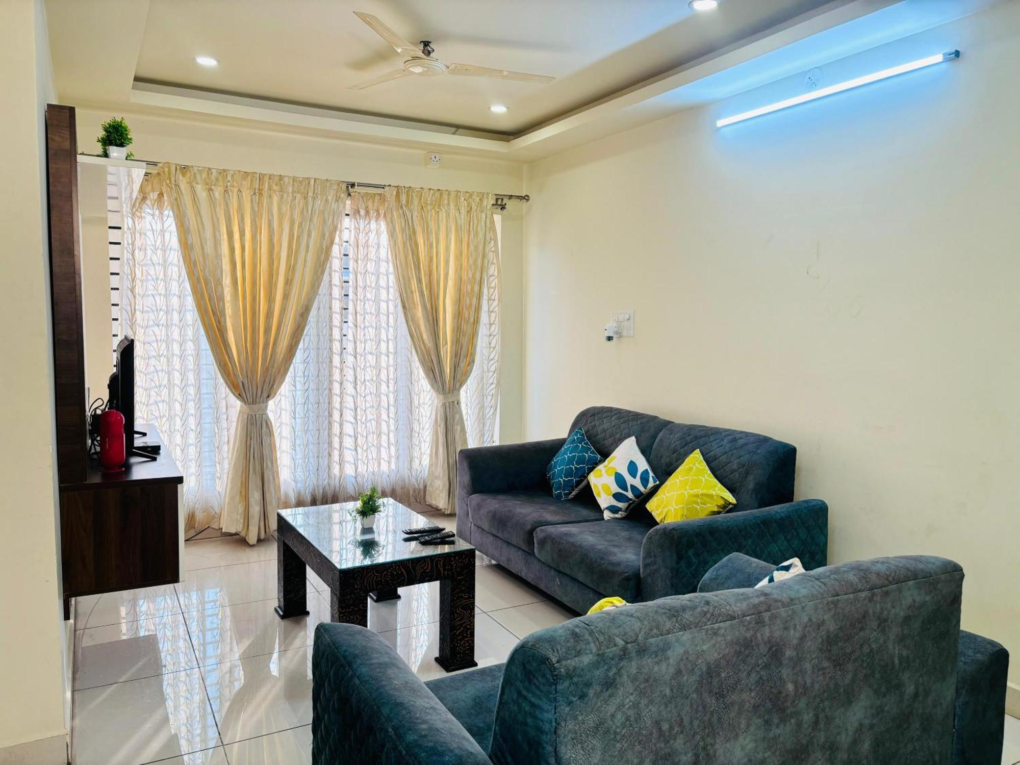 Silver Wings Service - 2bhk Ac