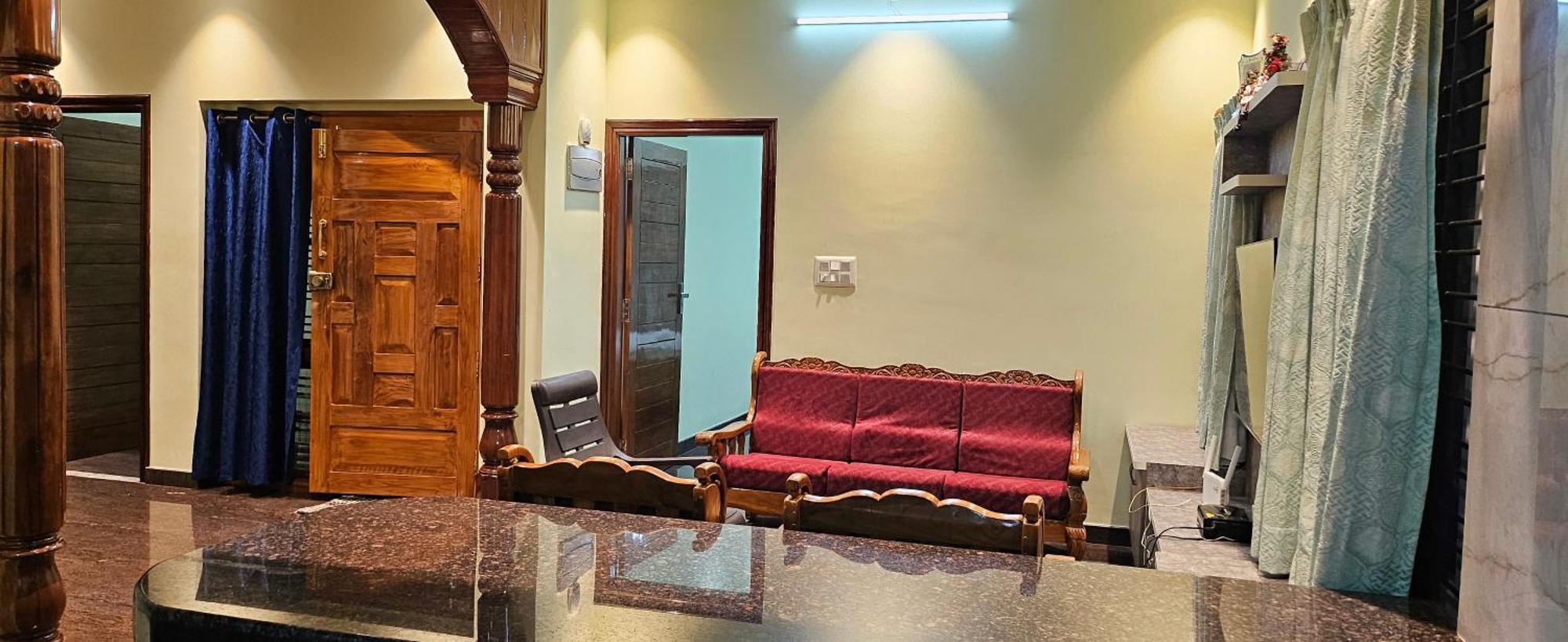 Rashmi Service Apartment Mysore