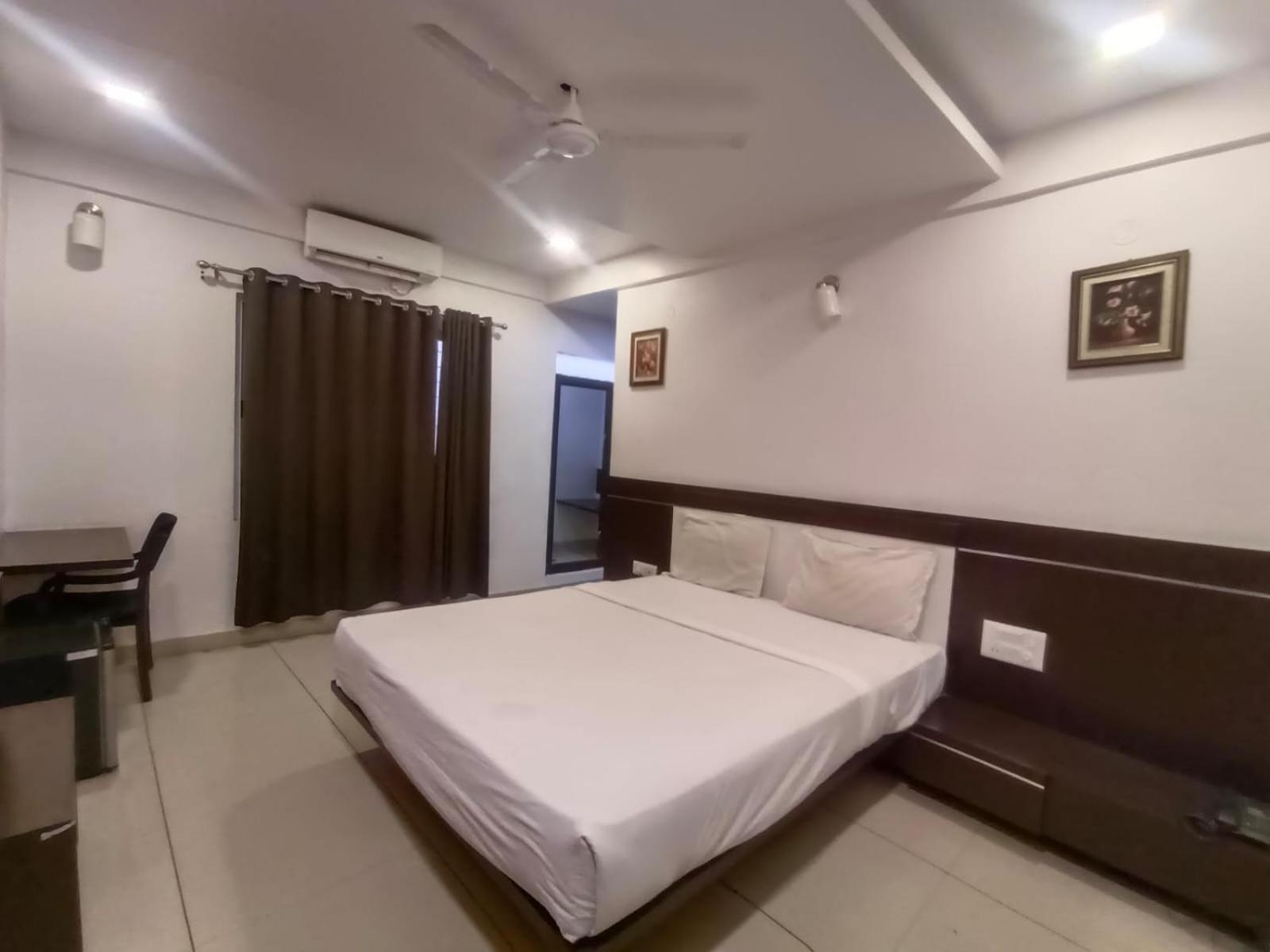 Center Residency Mysore
