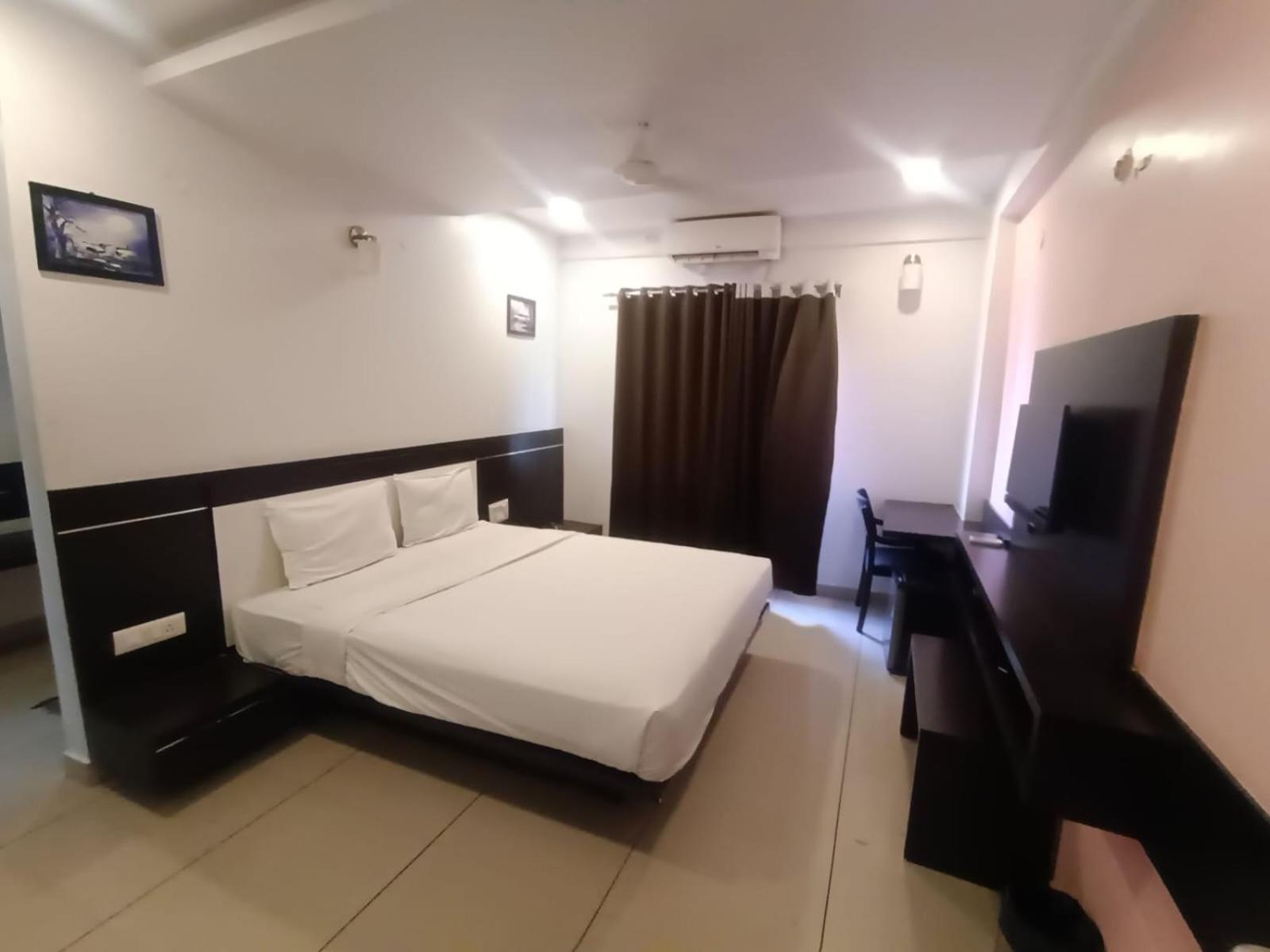 Center Residency Mysore