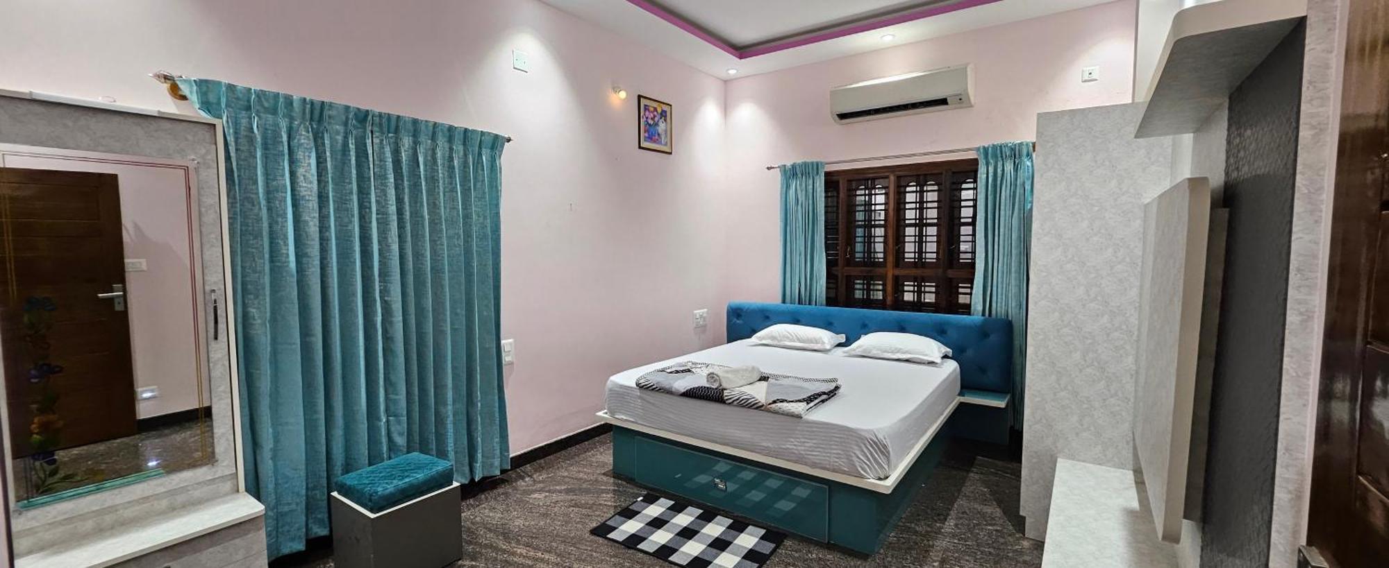 Rashmi Service Apartment Mysore