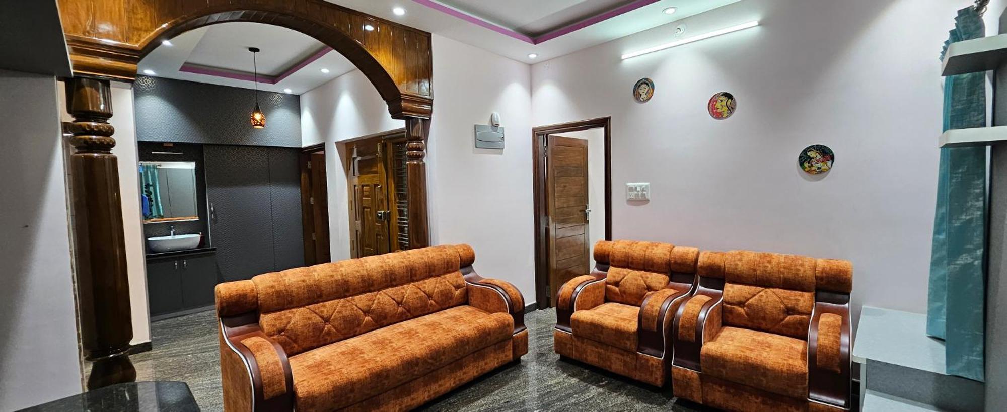 Rashmi Service Apartment Mysore