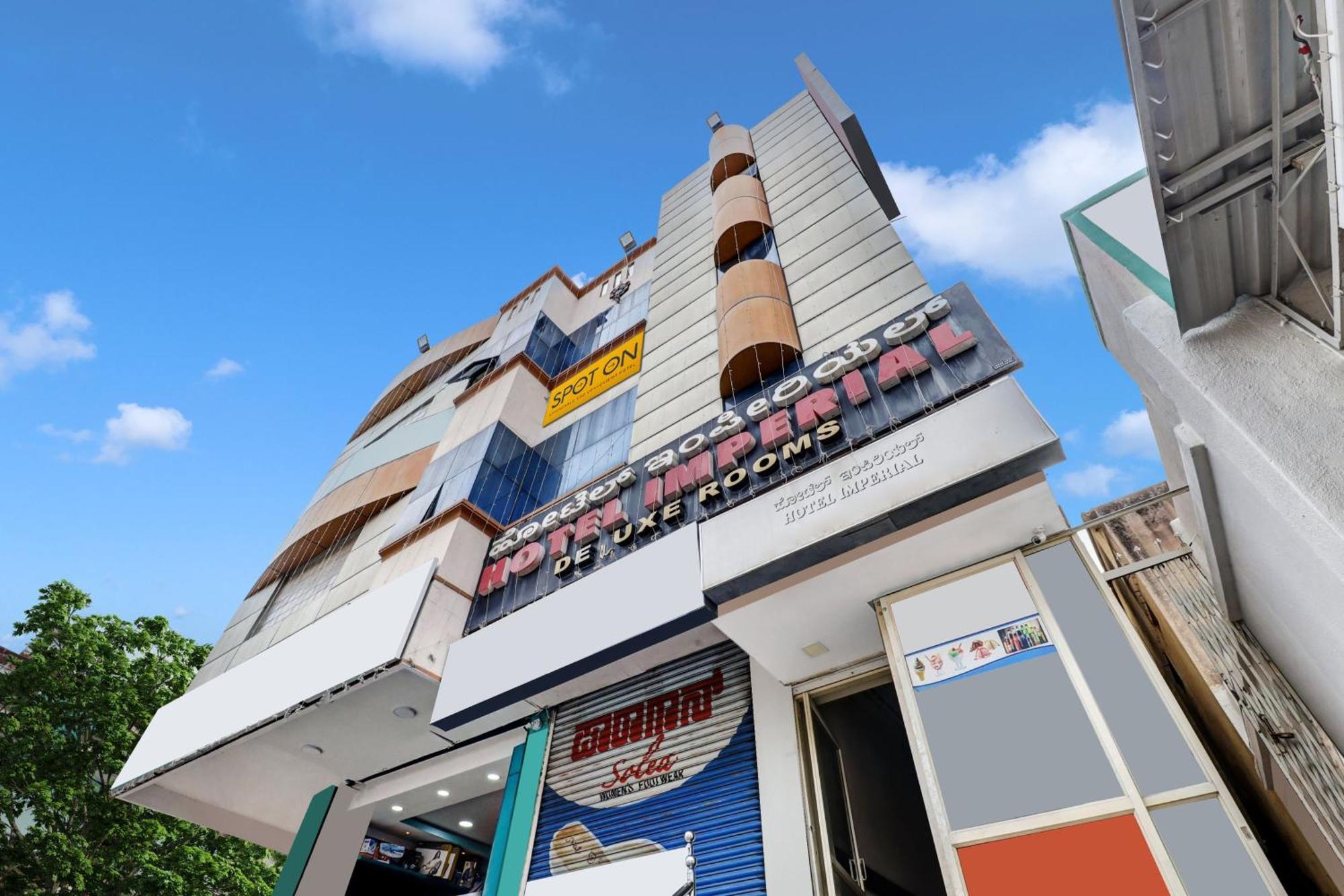 O Imperial Hotel Mysore