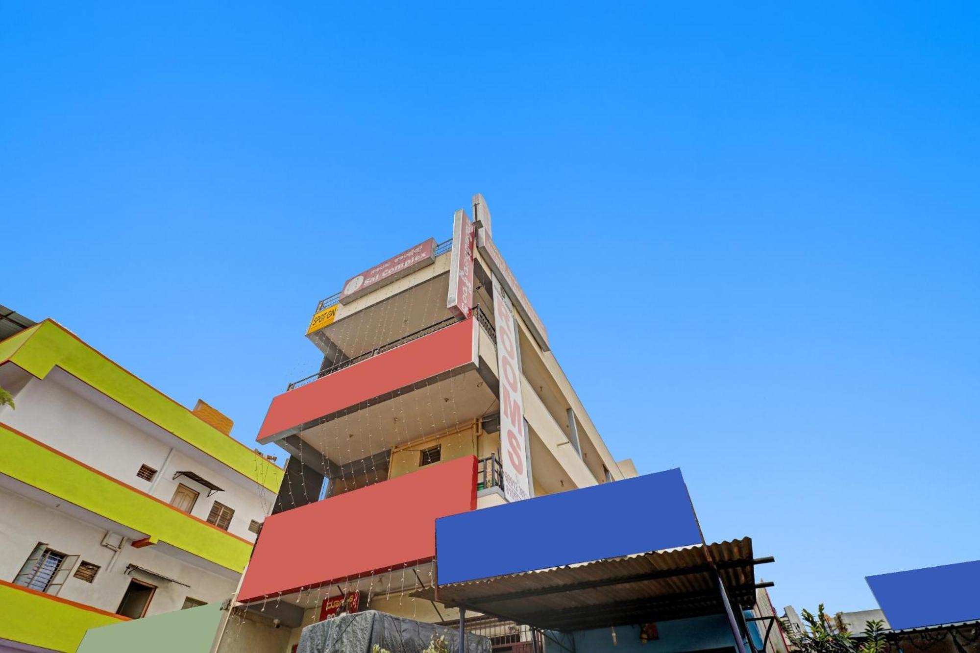Hotel Spot On Sai Complex