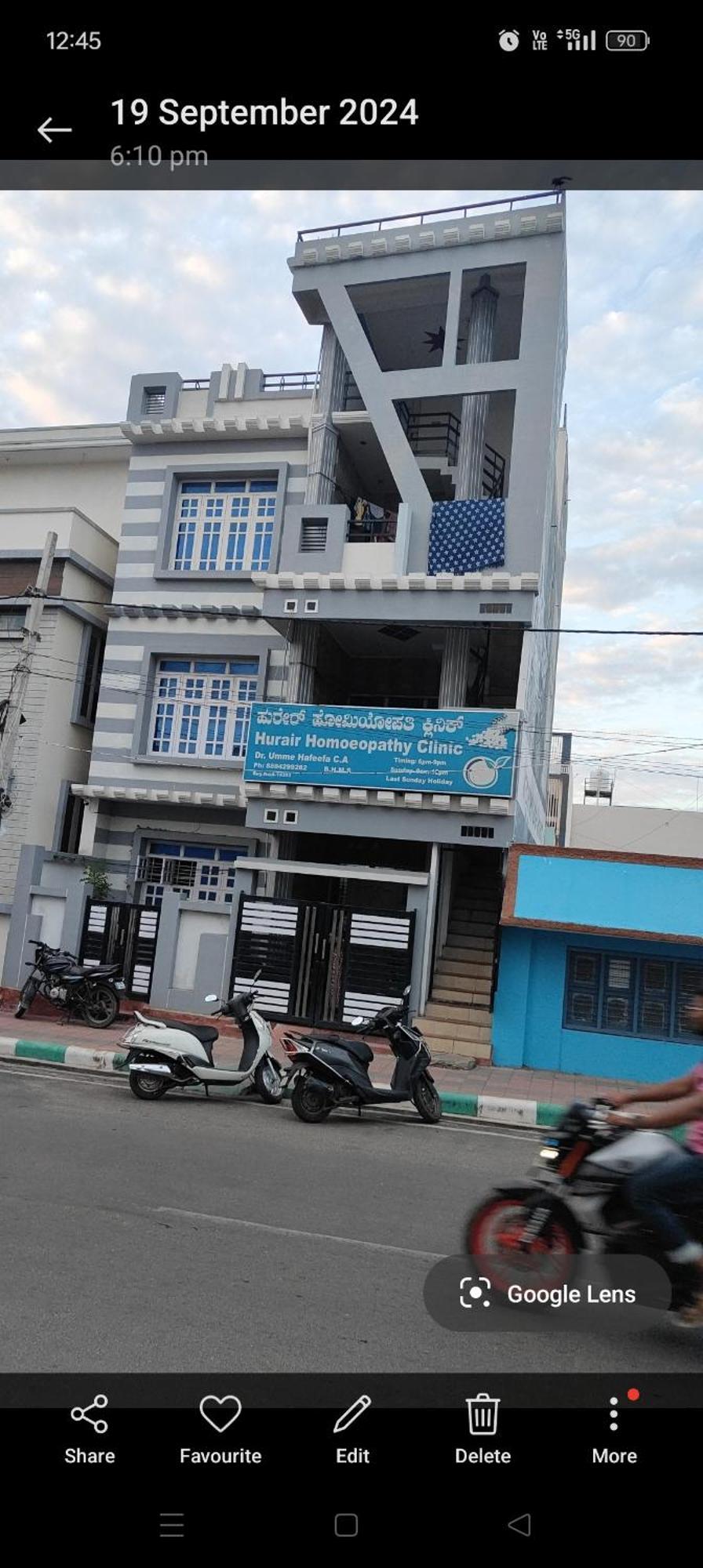 Apartment Udayagiri 2nd Floor *